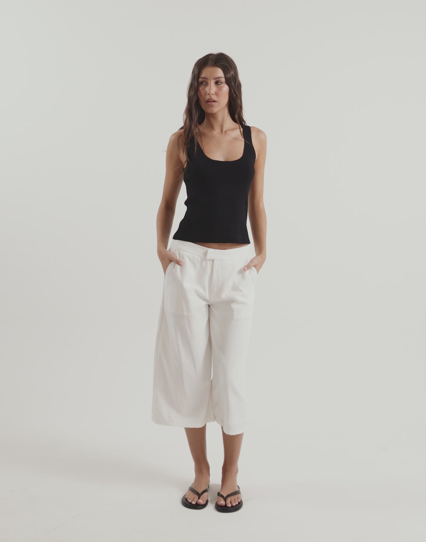 Gunnar Top (Black)