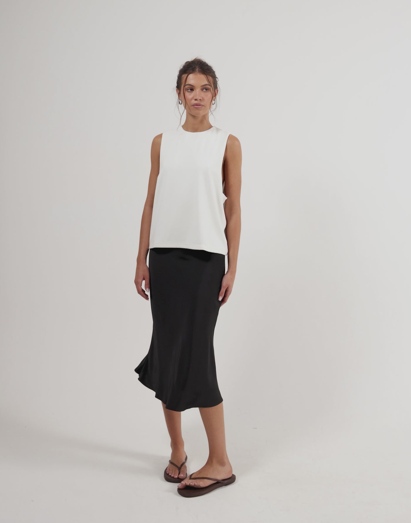 Harriet Top (Off White)