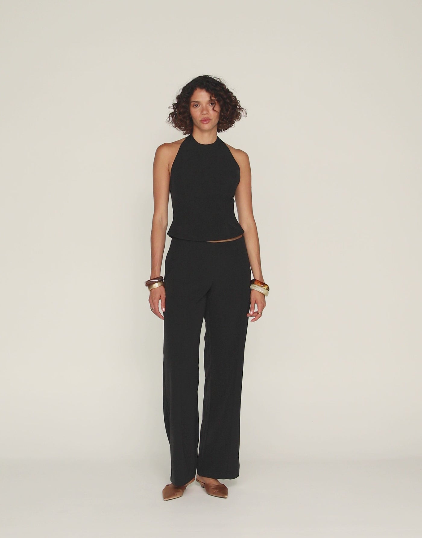Kalla Top (Black)