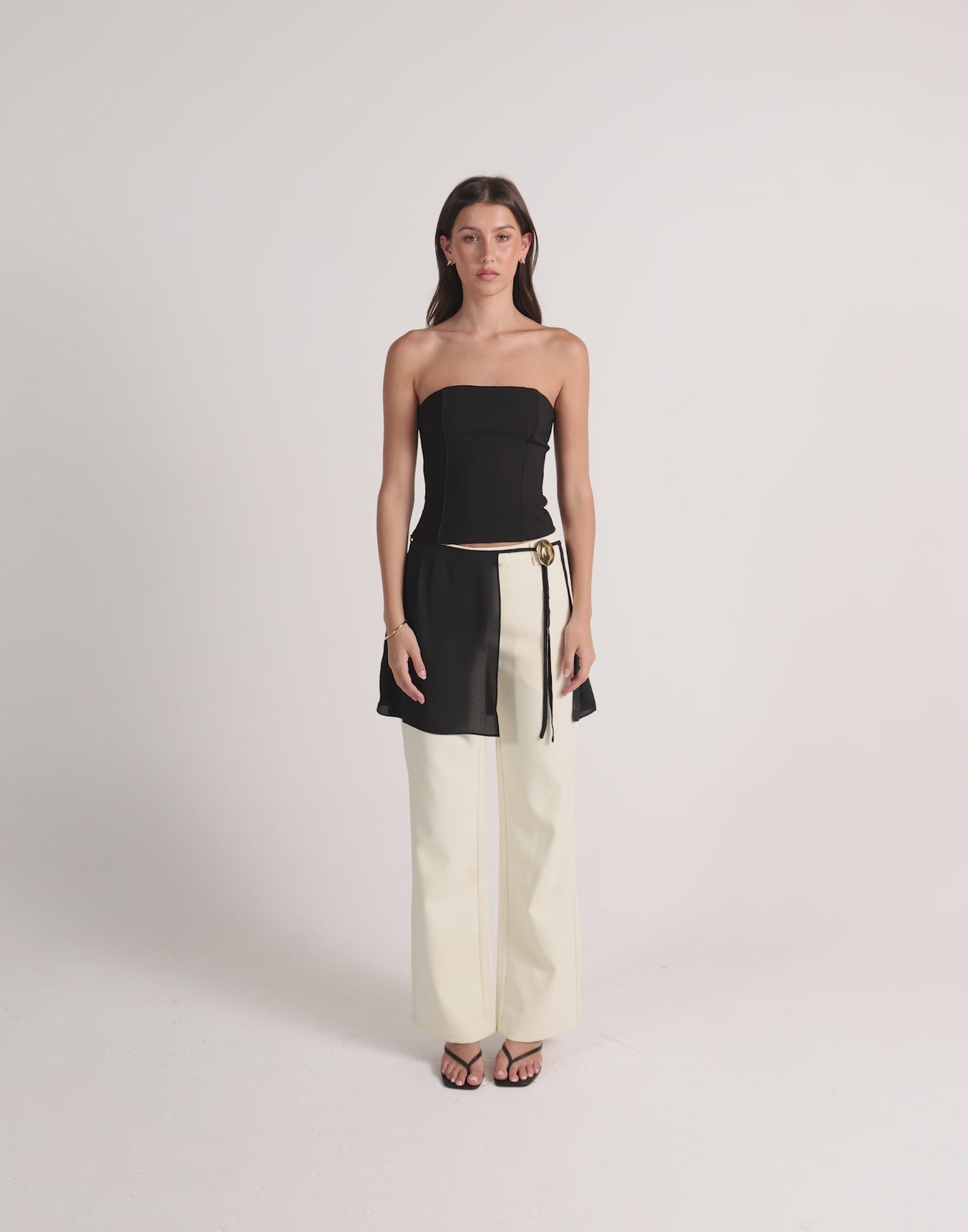 Roxanne Top (Black)