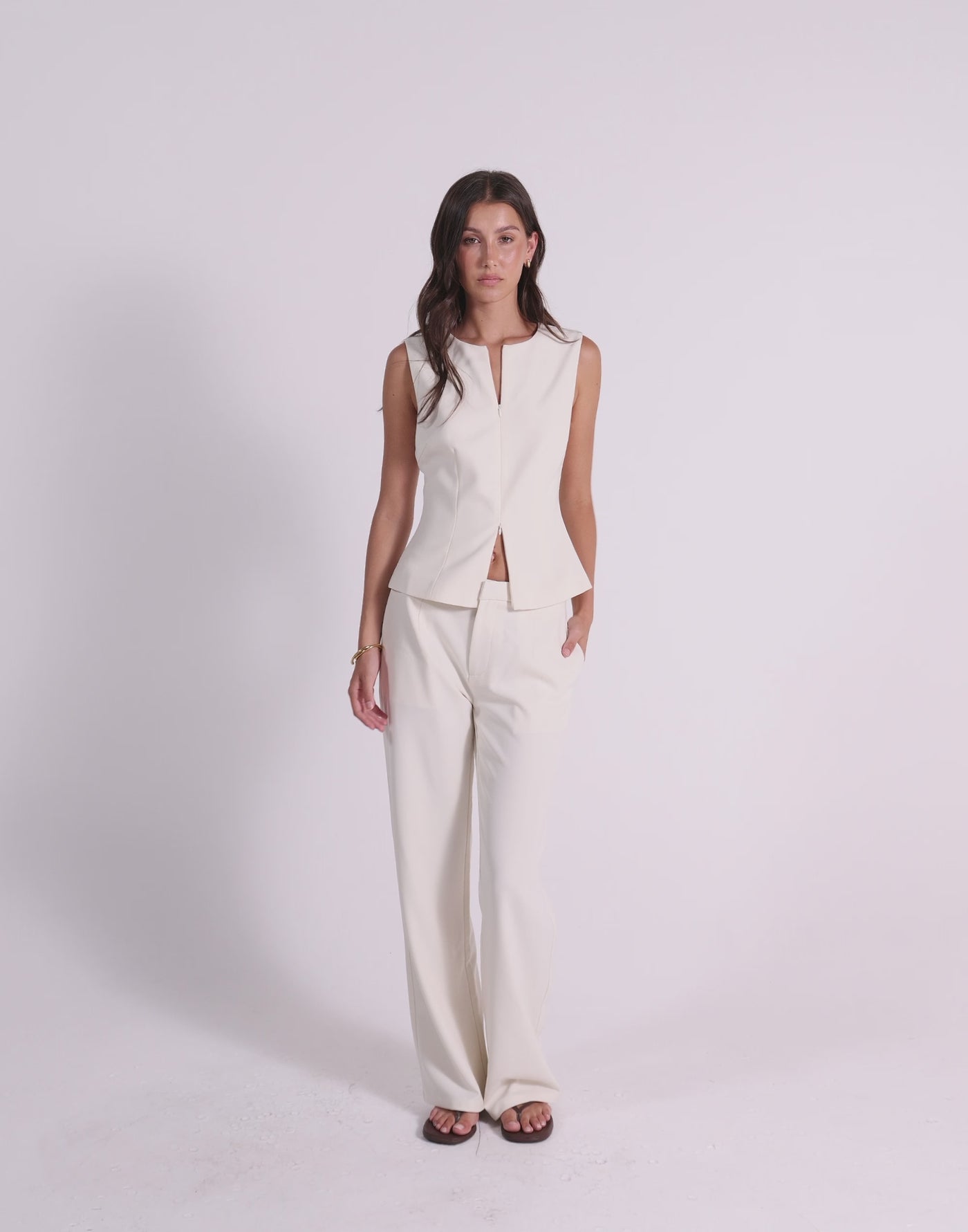 Everest Pants (Oat)