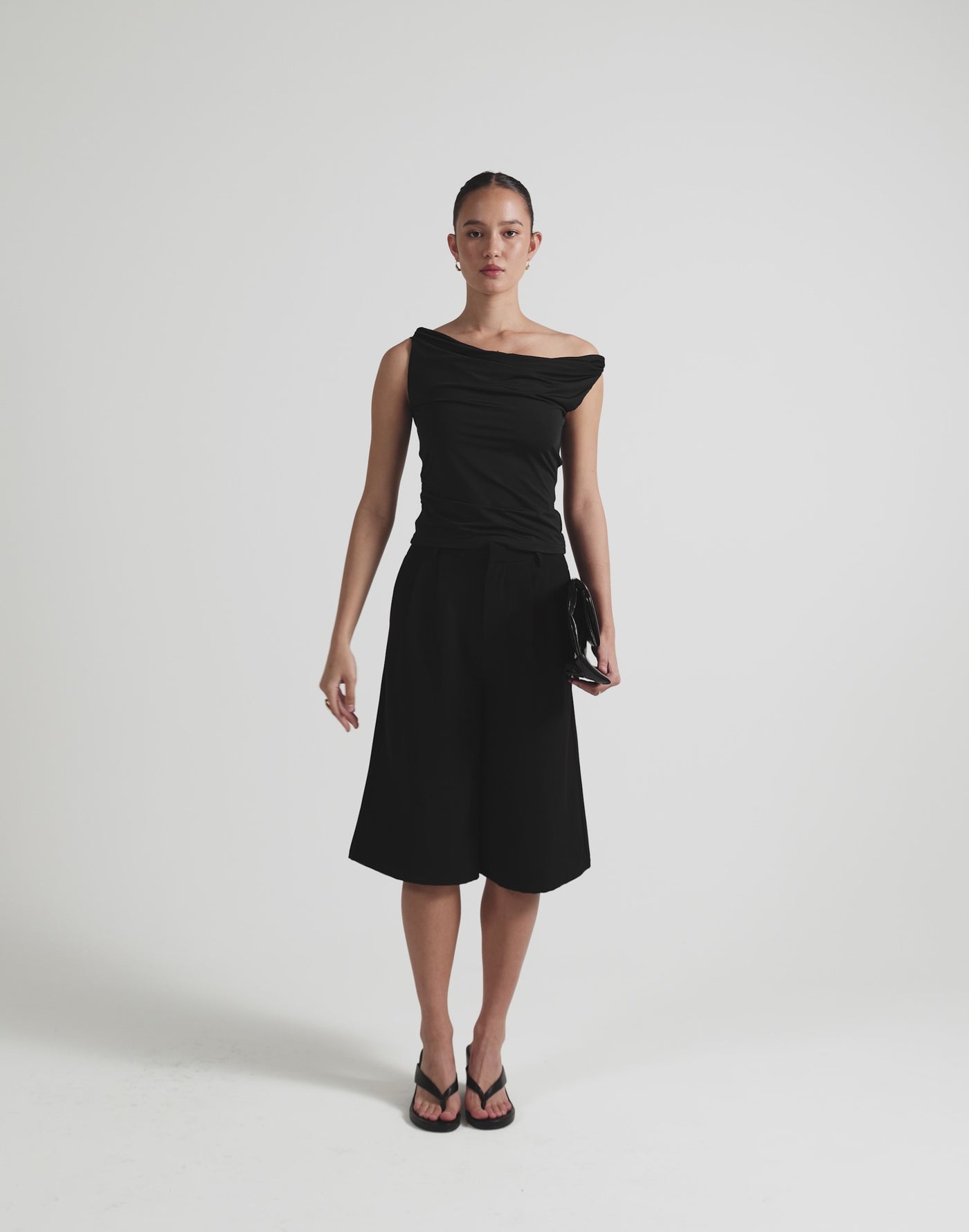 Keegan Top (Black)