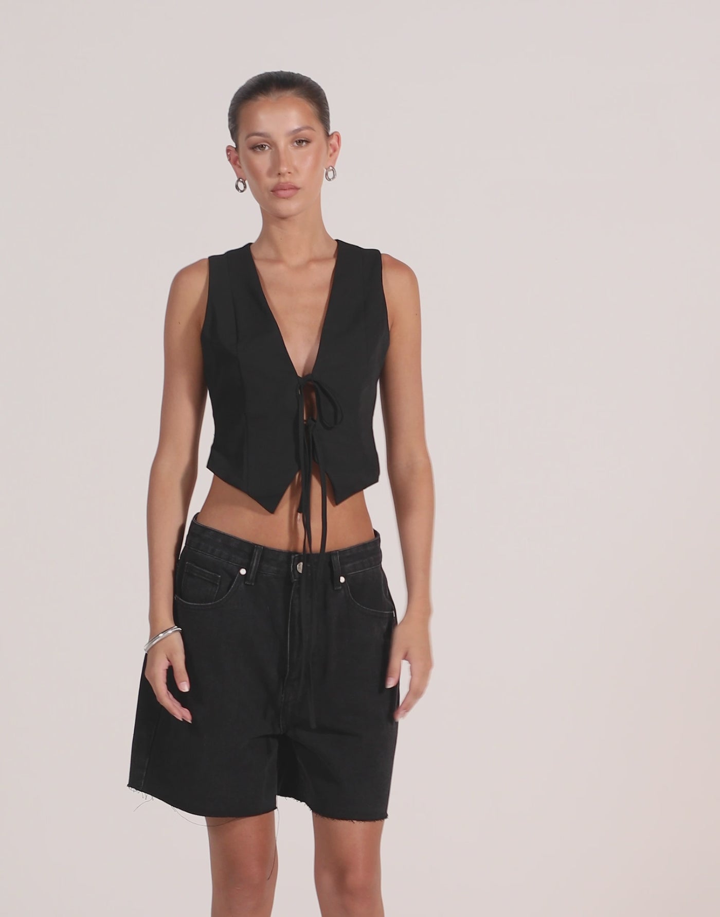 Kimberly Top (Black)