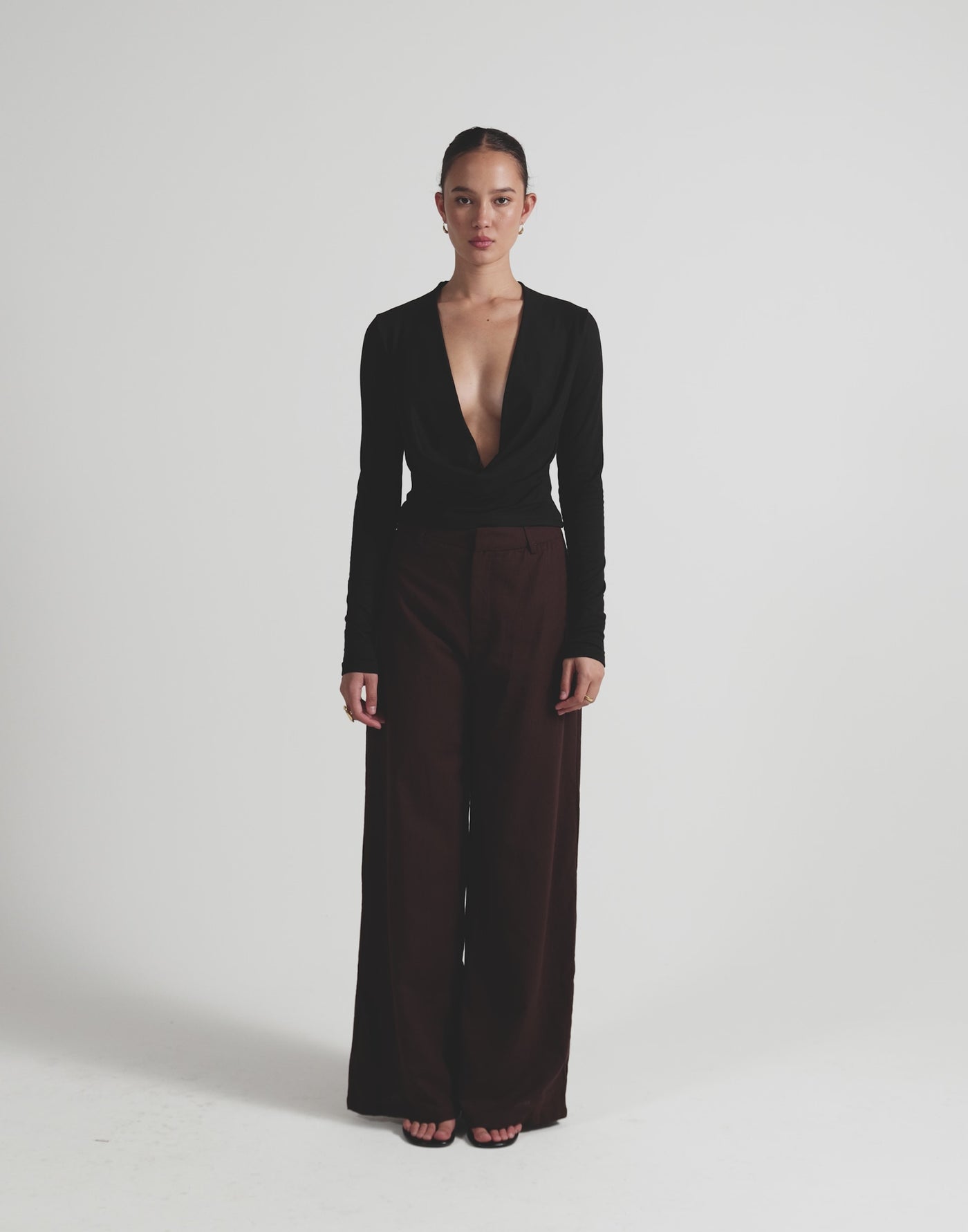 Paradise Pants (Chocolate)