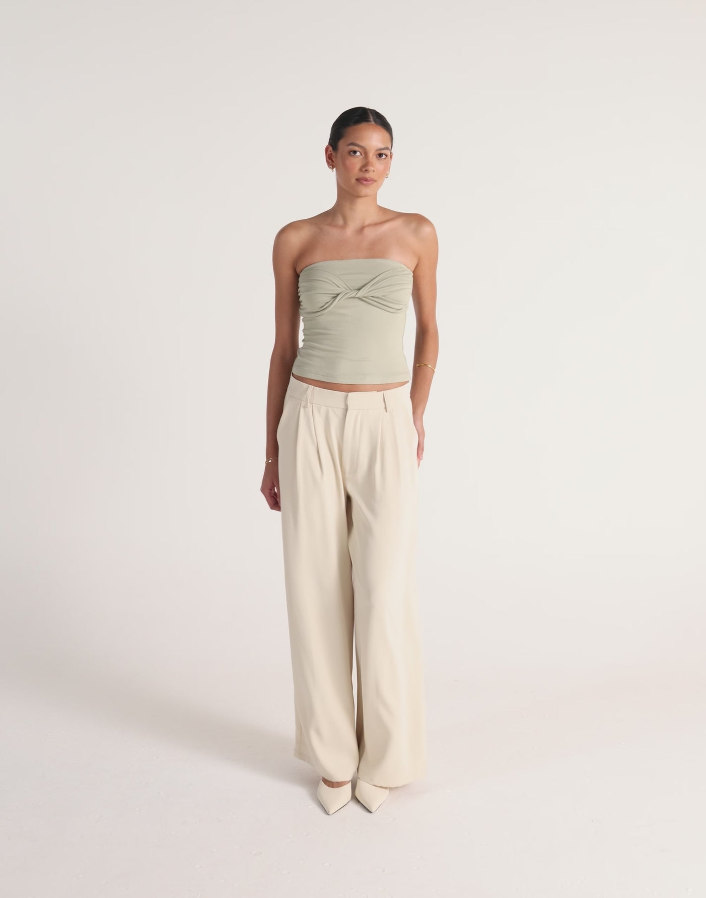Breeze Top (Seagrass)