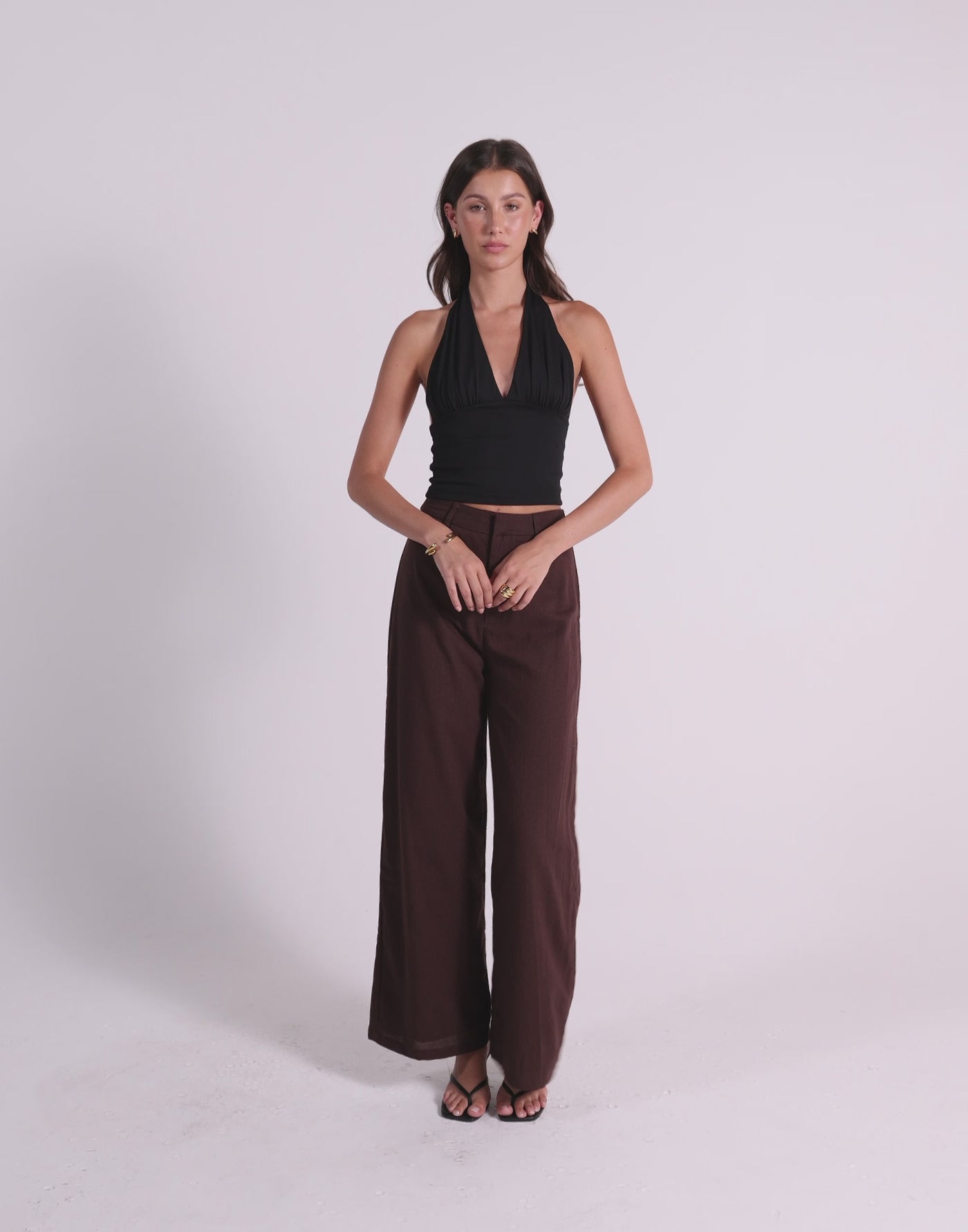 Cillian Top (Black)