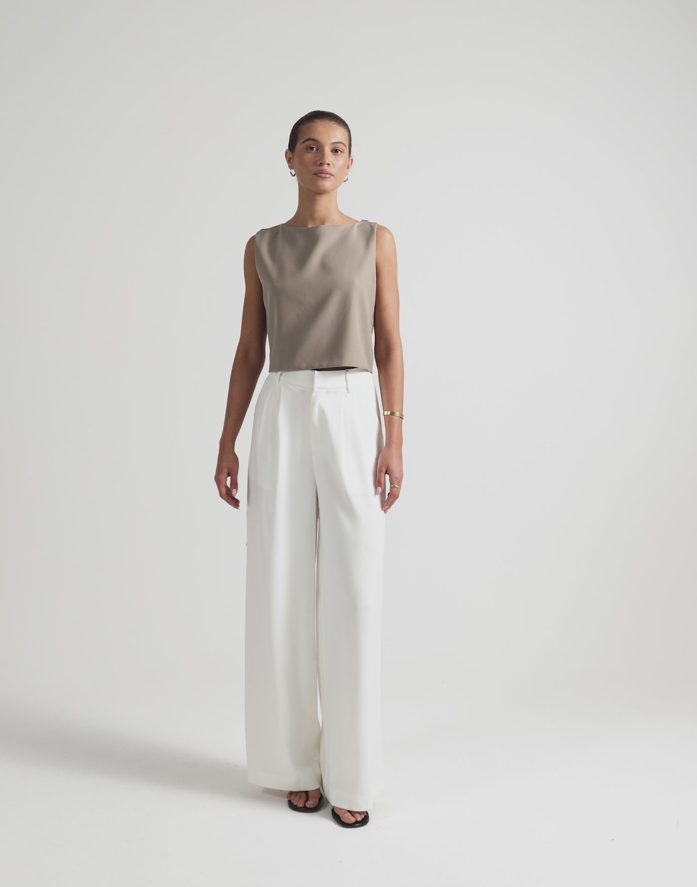 Sotiria Top (Pebble)