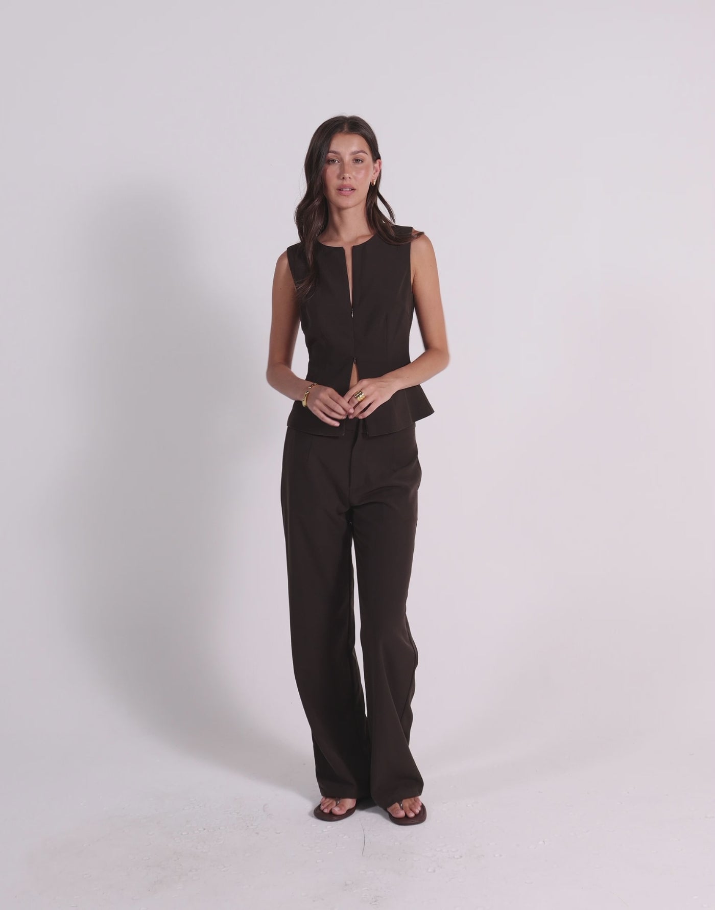 Everest Pants (Chocolate)