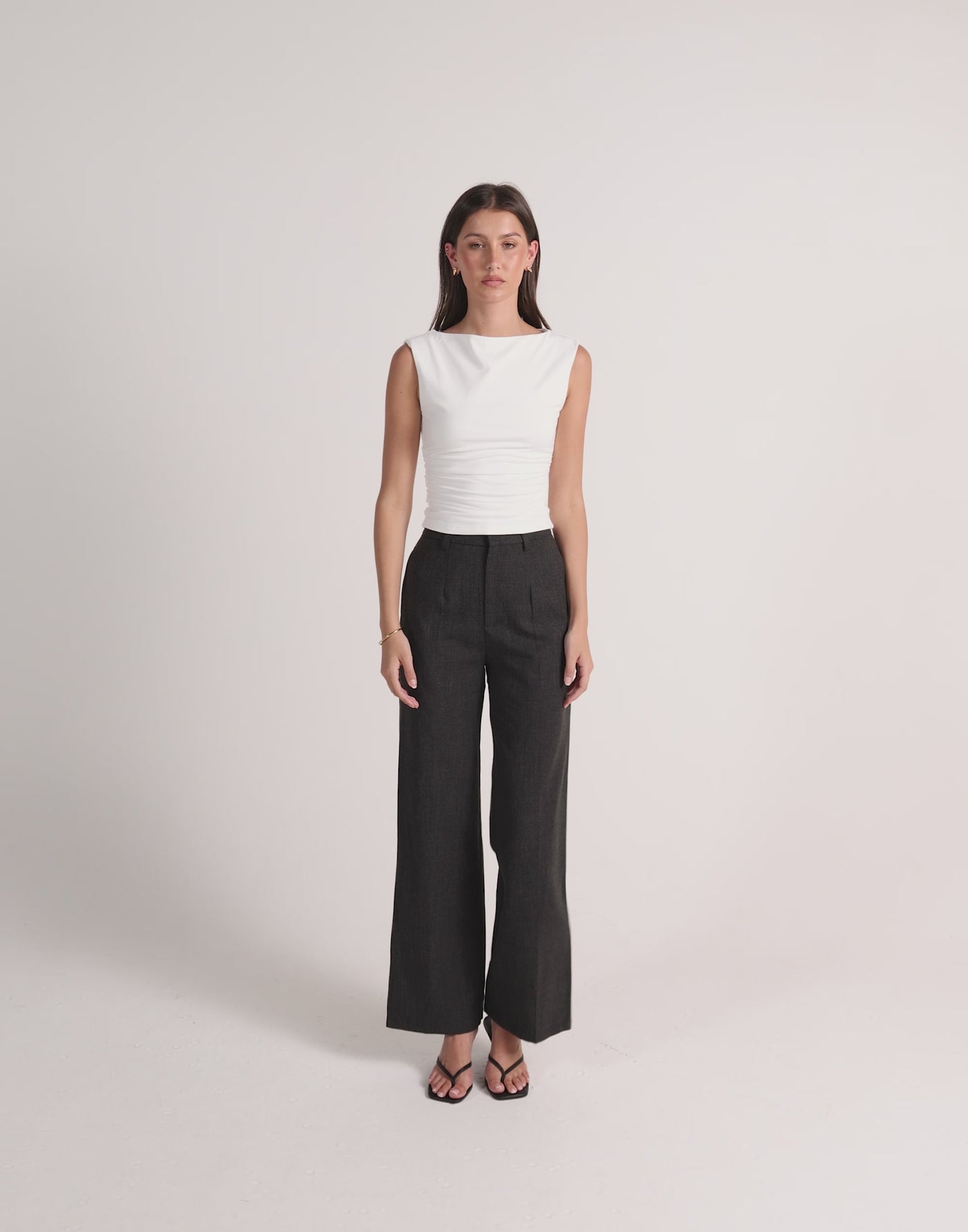 Kellan Top (White)