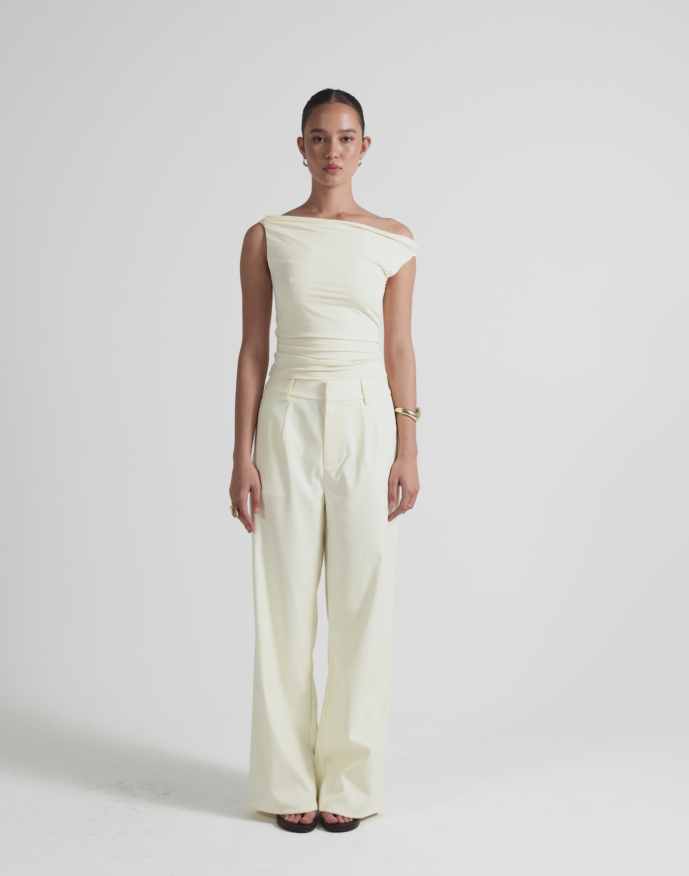 Keegan Top (Cream)