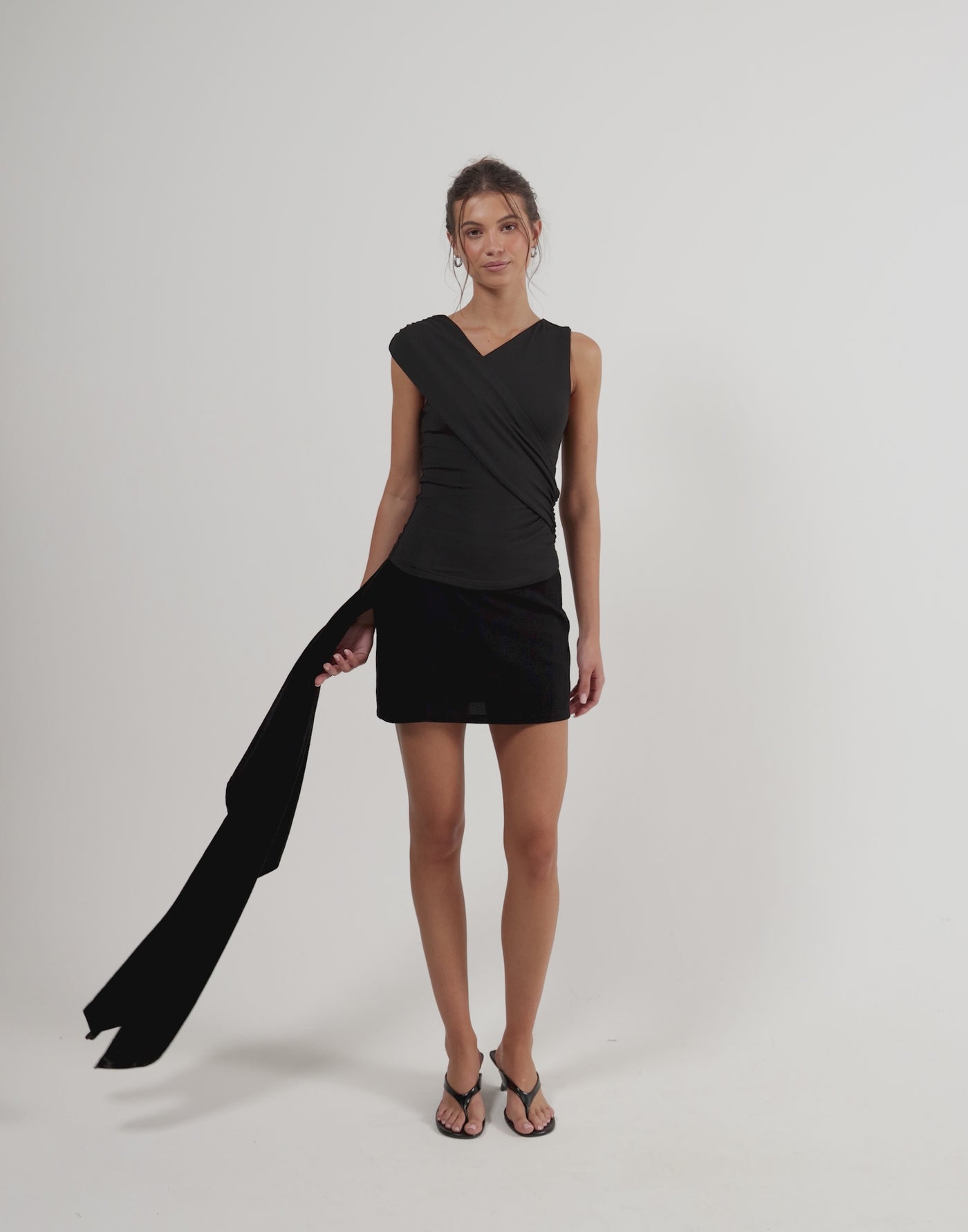 Maeve Top (Black)