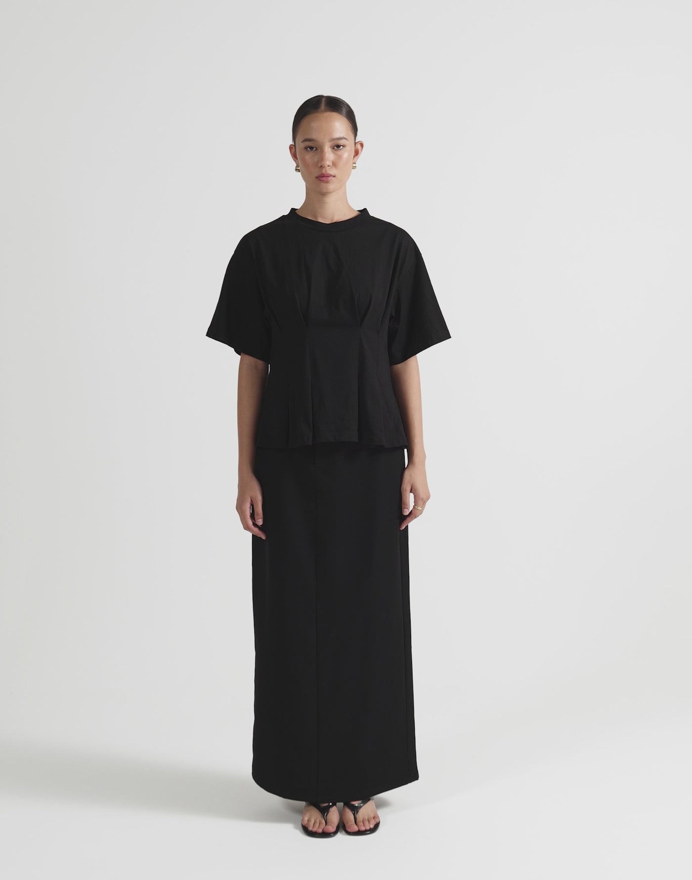 Chaya Top (Black)