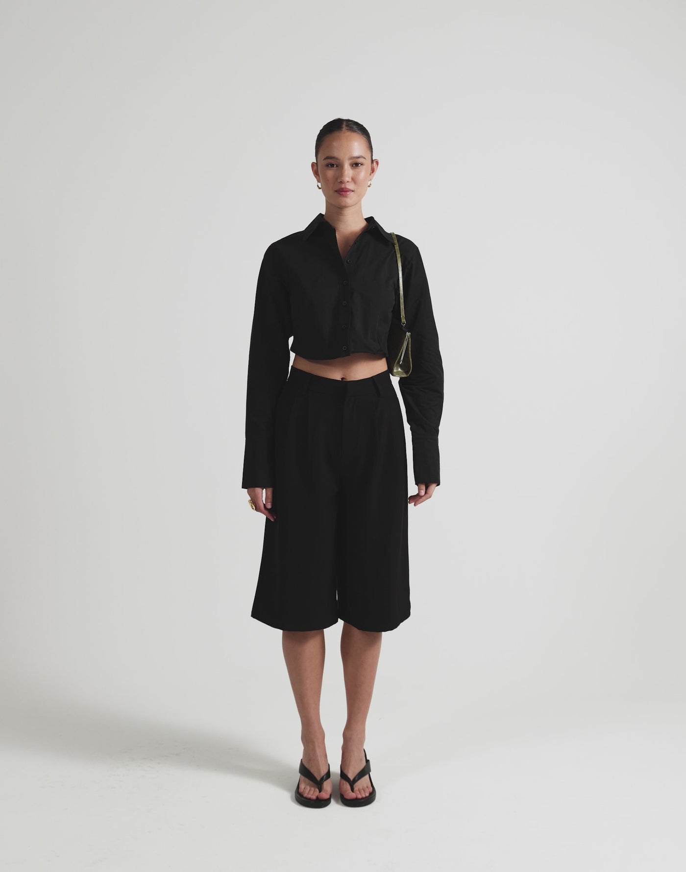 Carlo Top (Black)