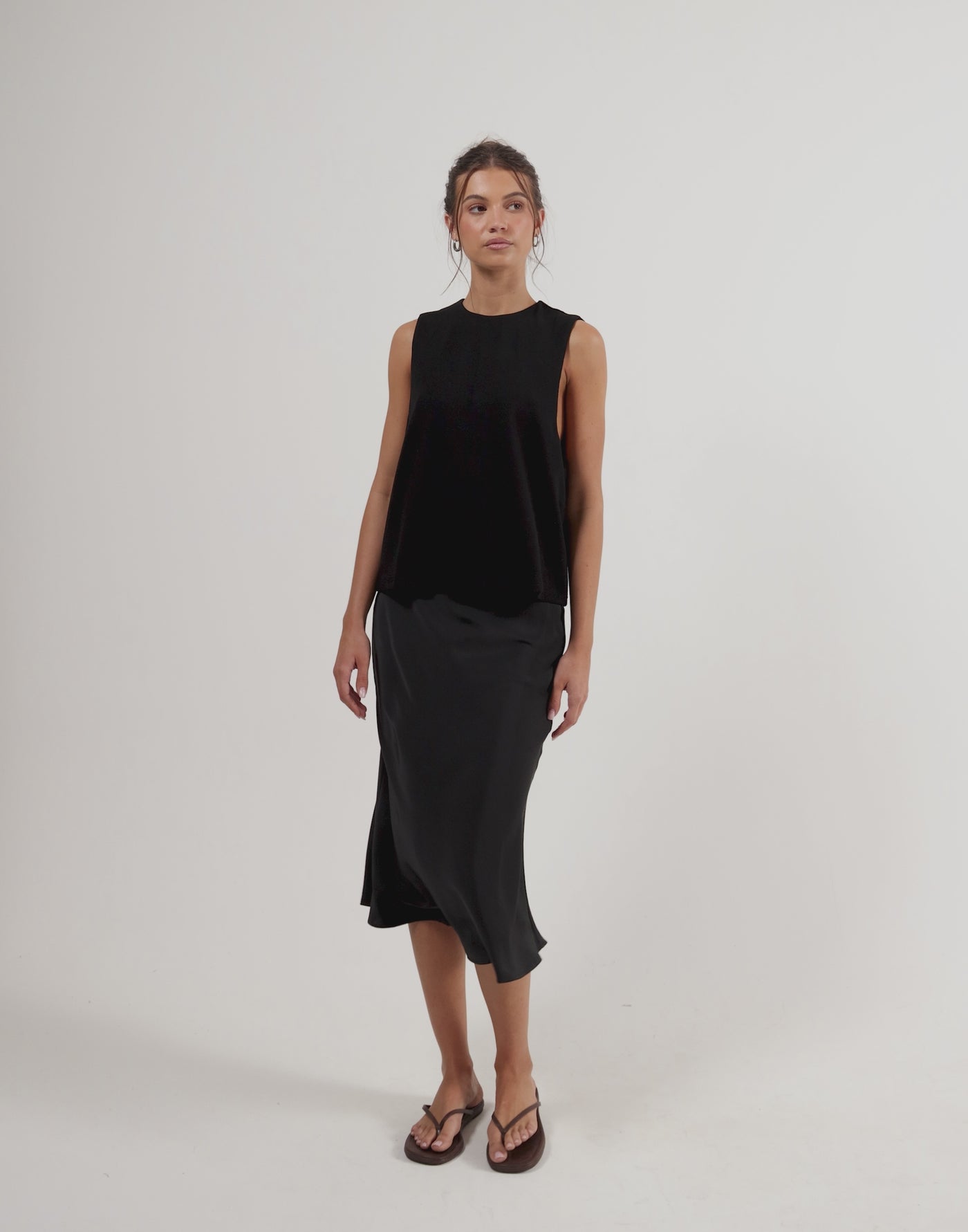 Harriet Top (Black)