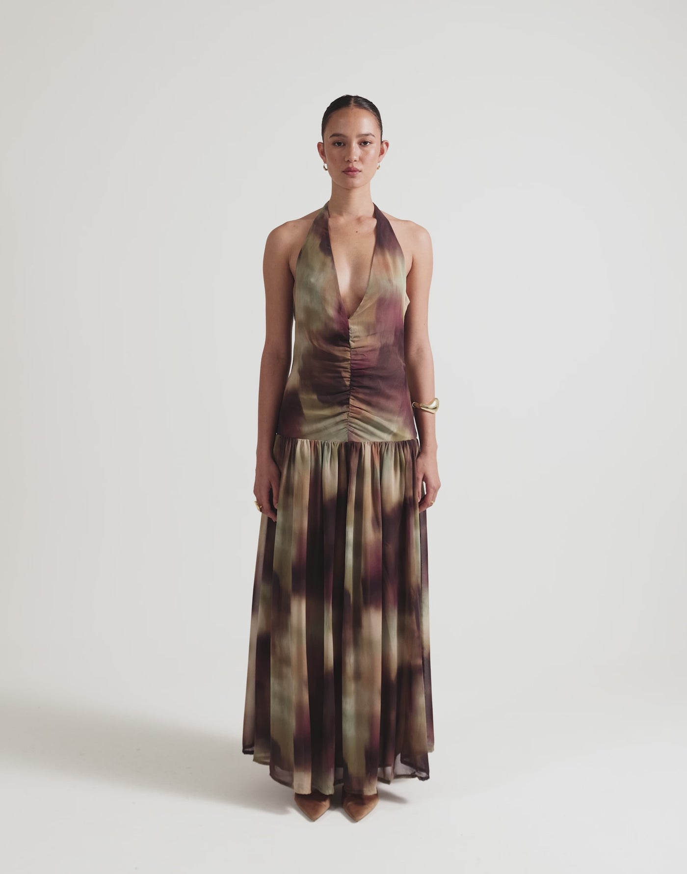 Shai Maxi Dress (Autumn)