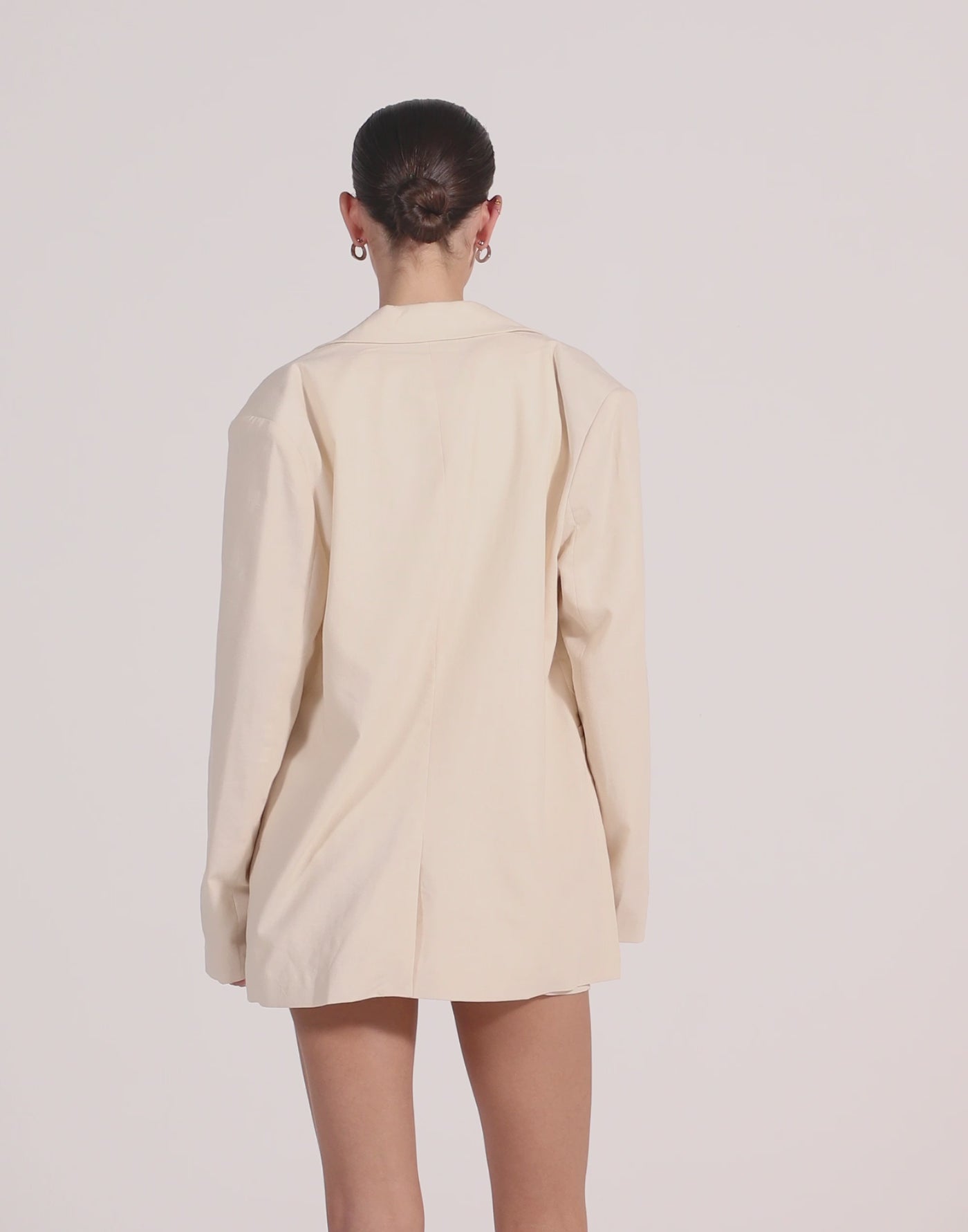 Bradshaw Blazer (Oat)