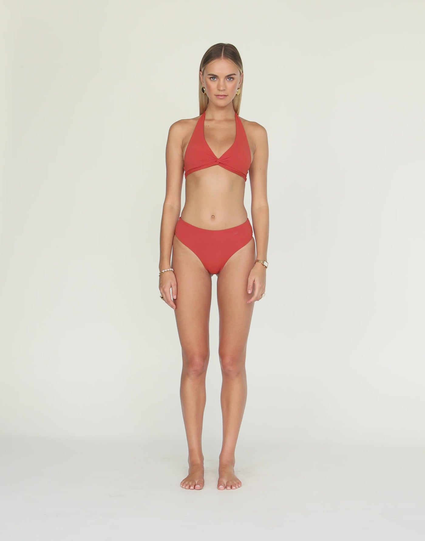 Beni Bikini Bottoms (Paprika)