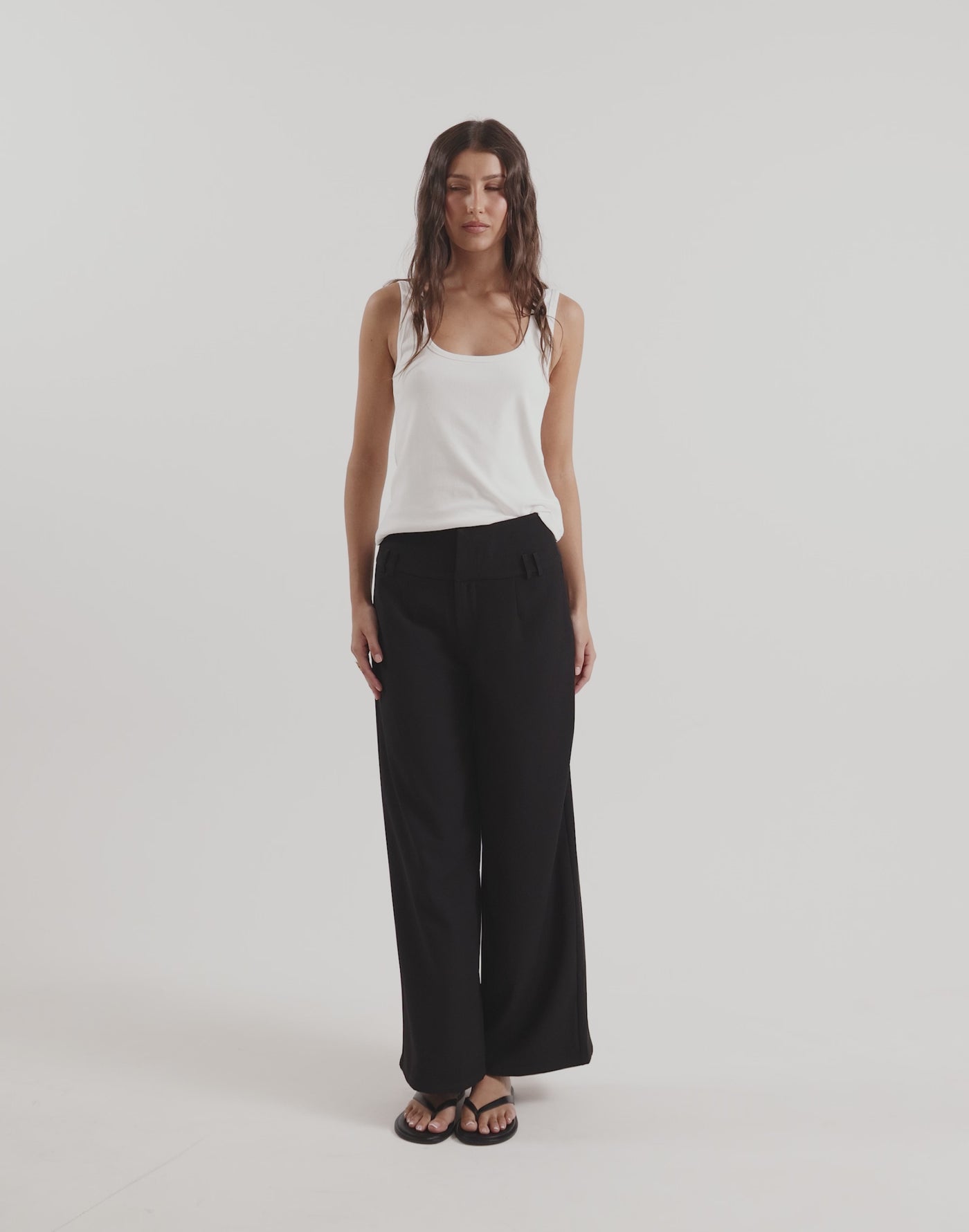 Dillon Pants (Black)
