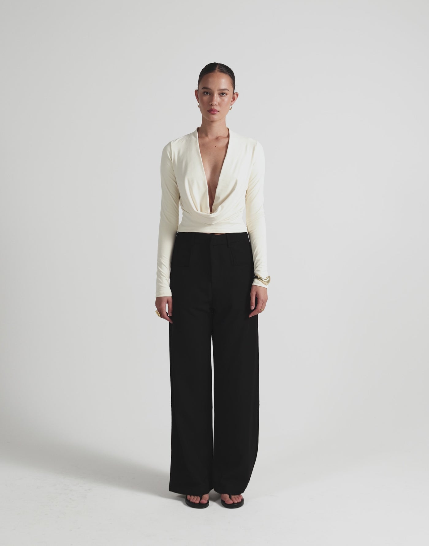 Jethro Pants (Black)