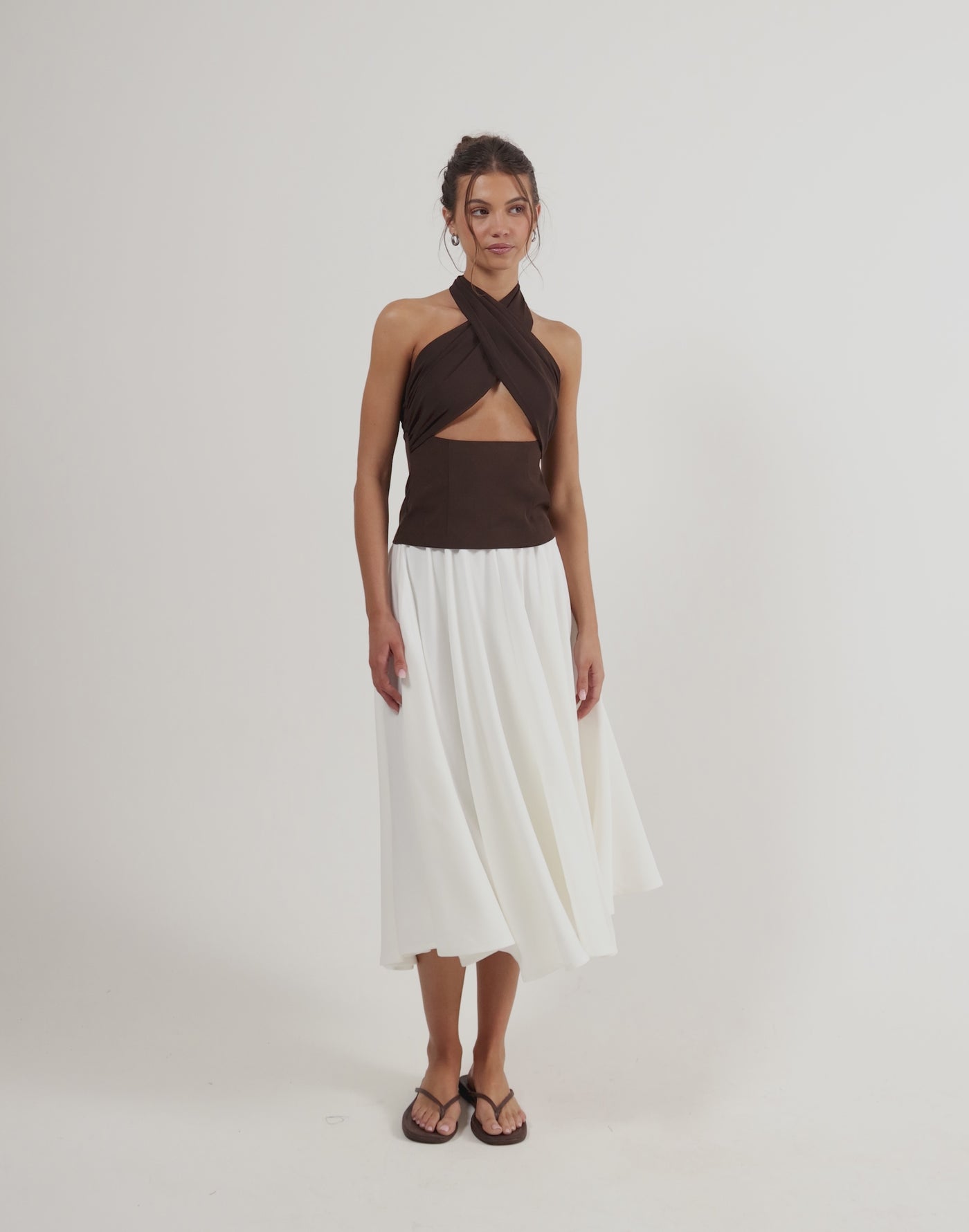 Sara Top (Chocolate)