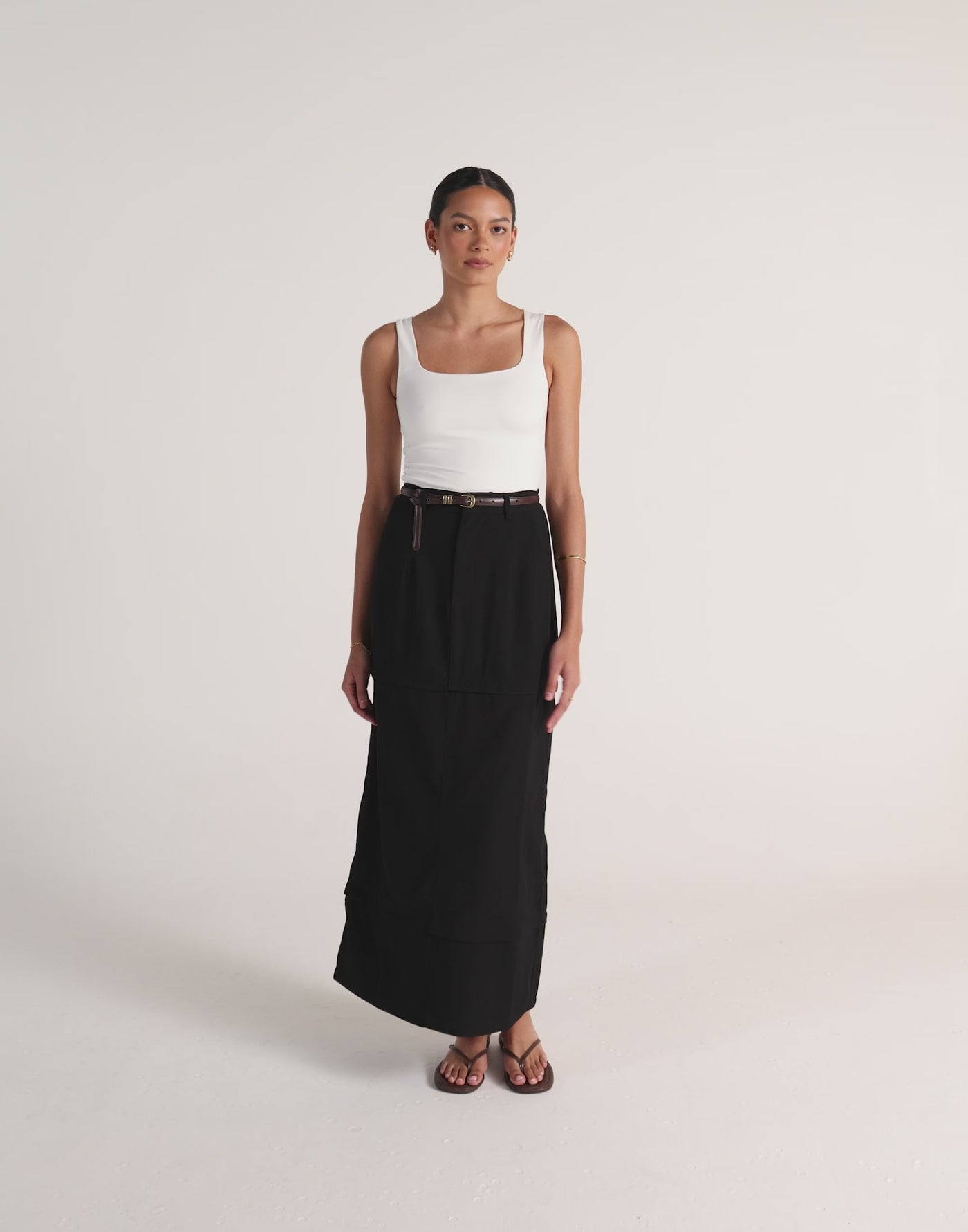 Cerese Skirt (Black)