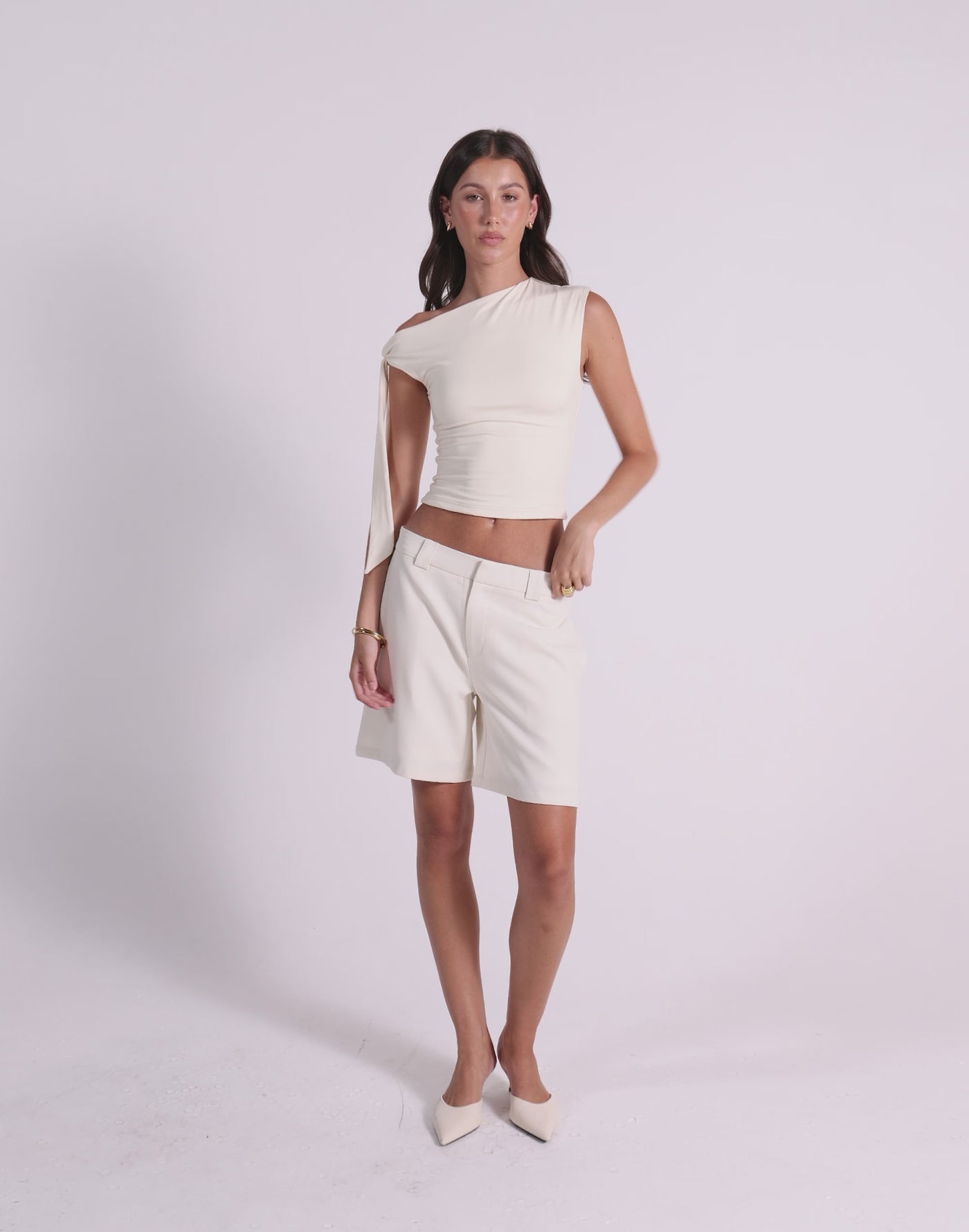 Fletcher Top (Oat)