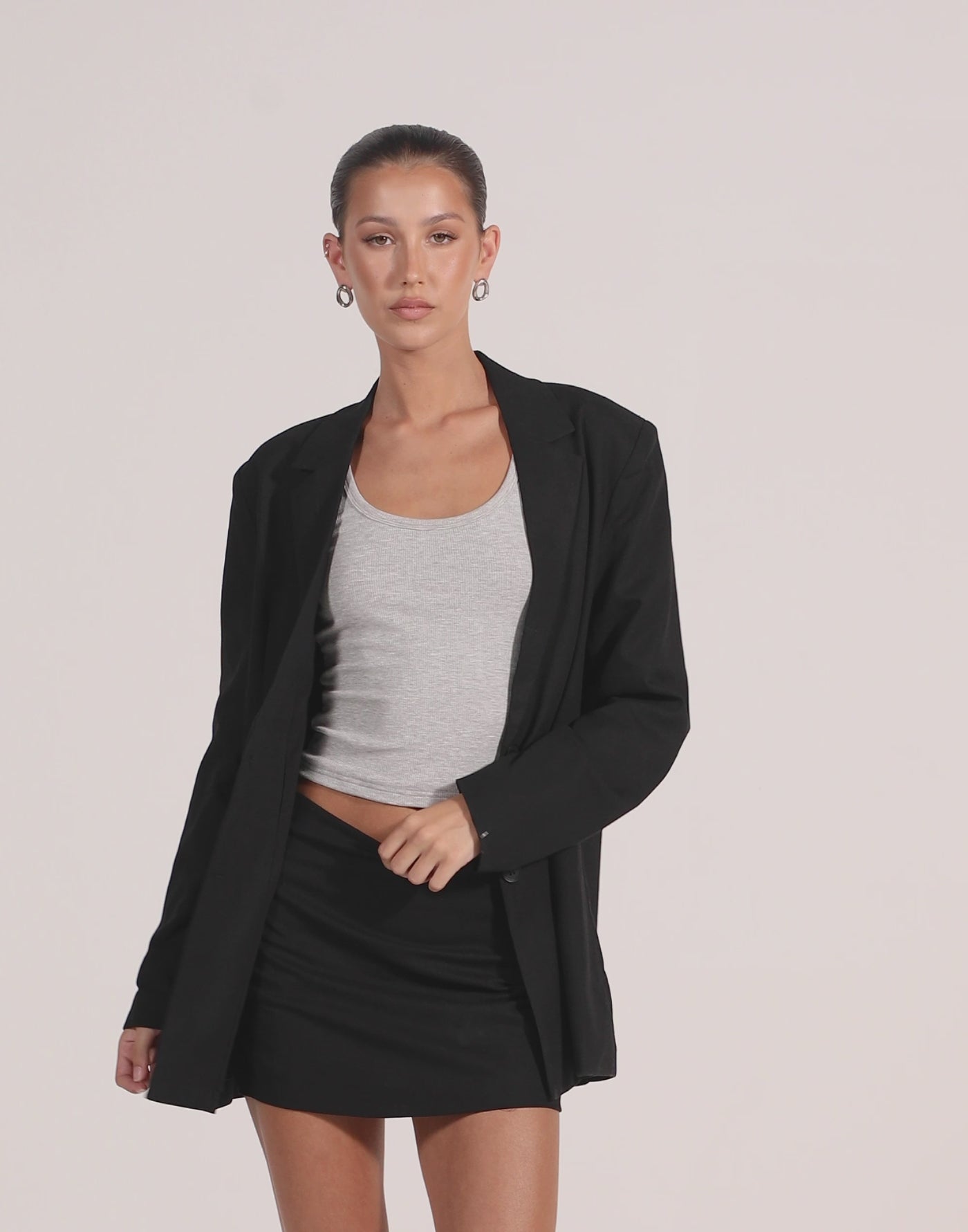 Bradshaw Blazer (Black)