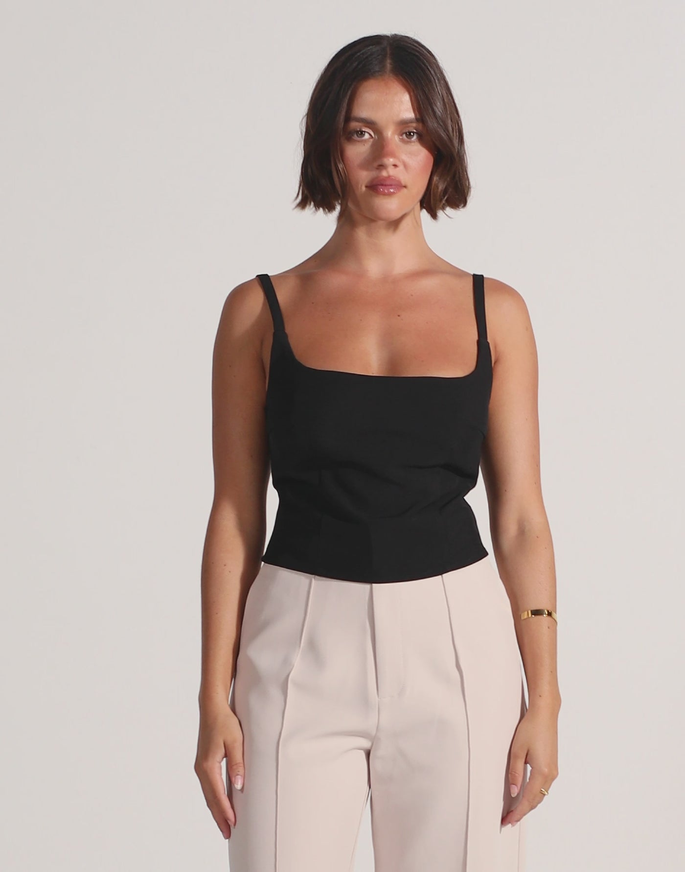 Alistair Top (Black)
