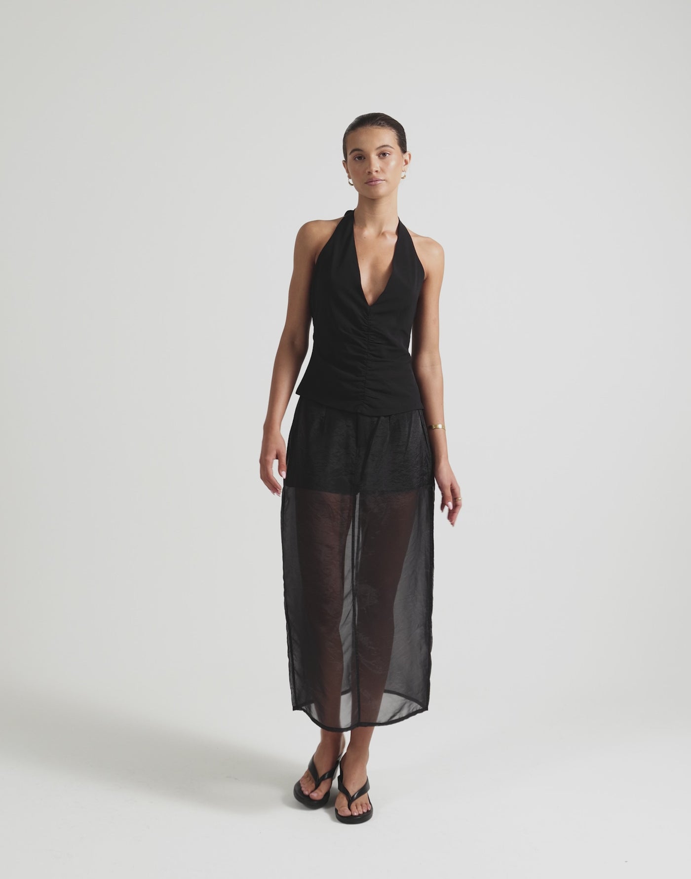 Shai Top (Black)