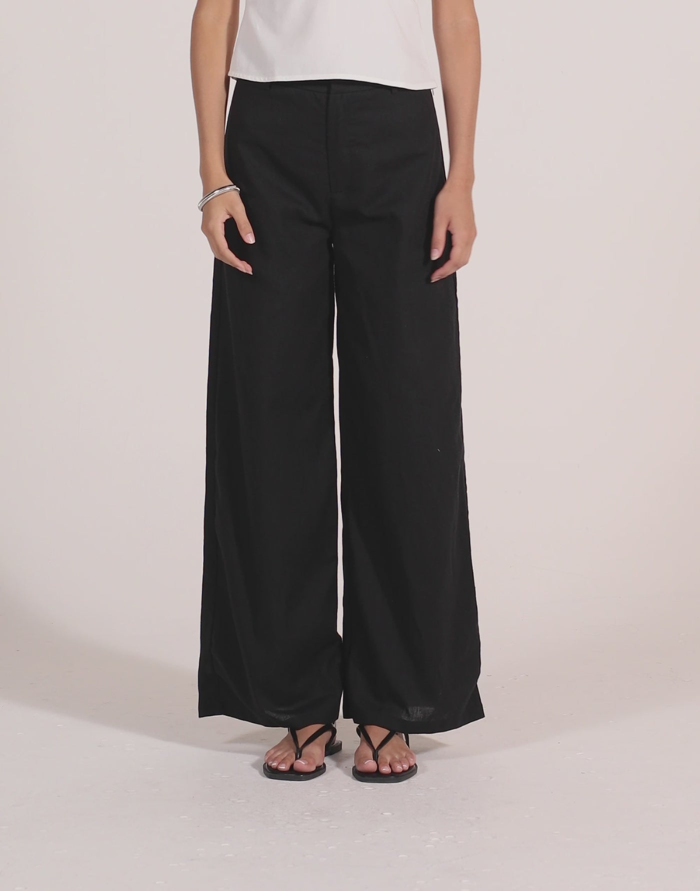 Paradise Pants (Black)