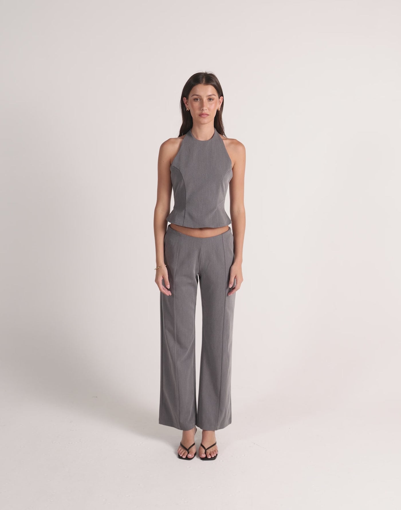 Kalla Top (Grey)
