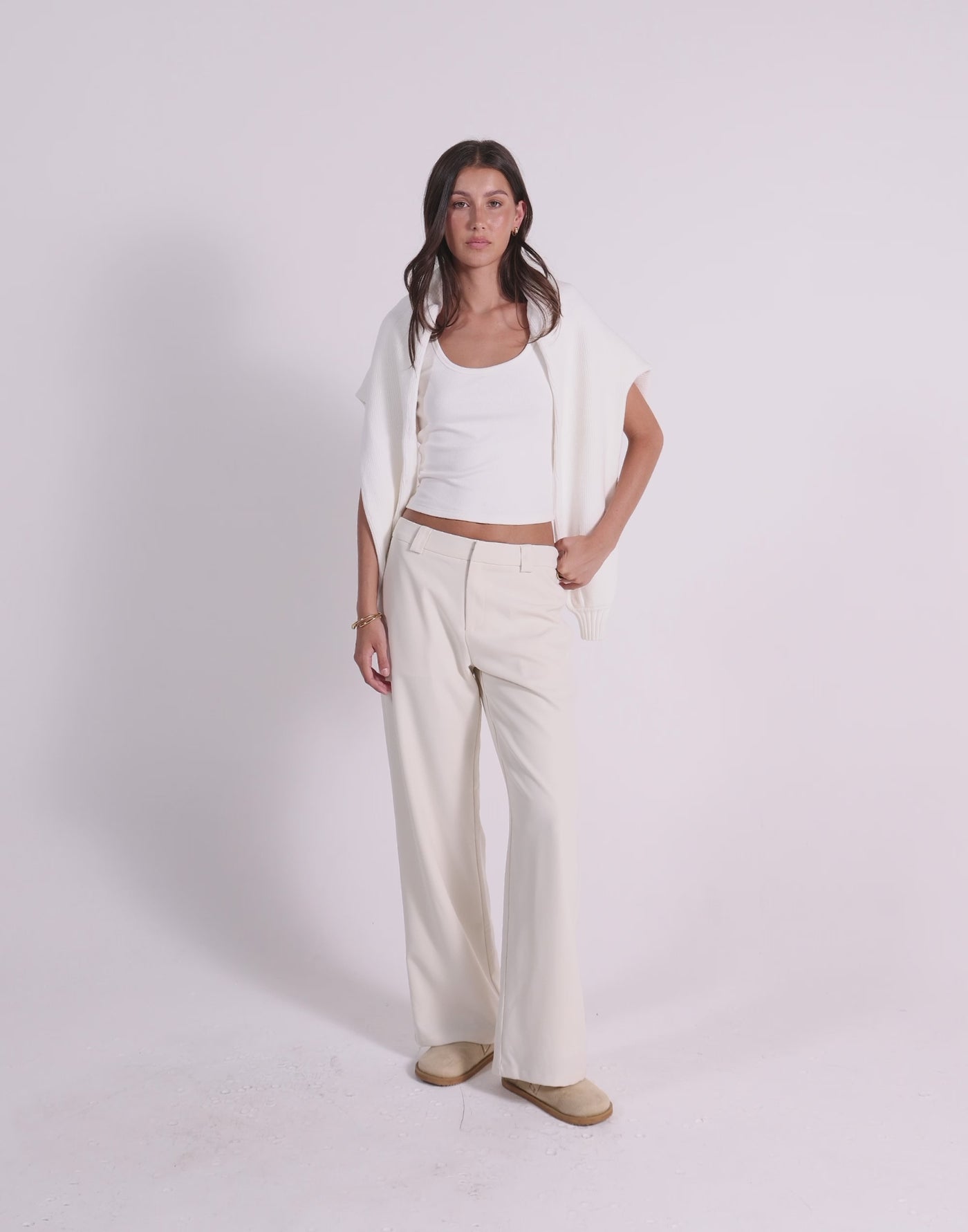 Pearson Pants (Oat)