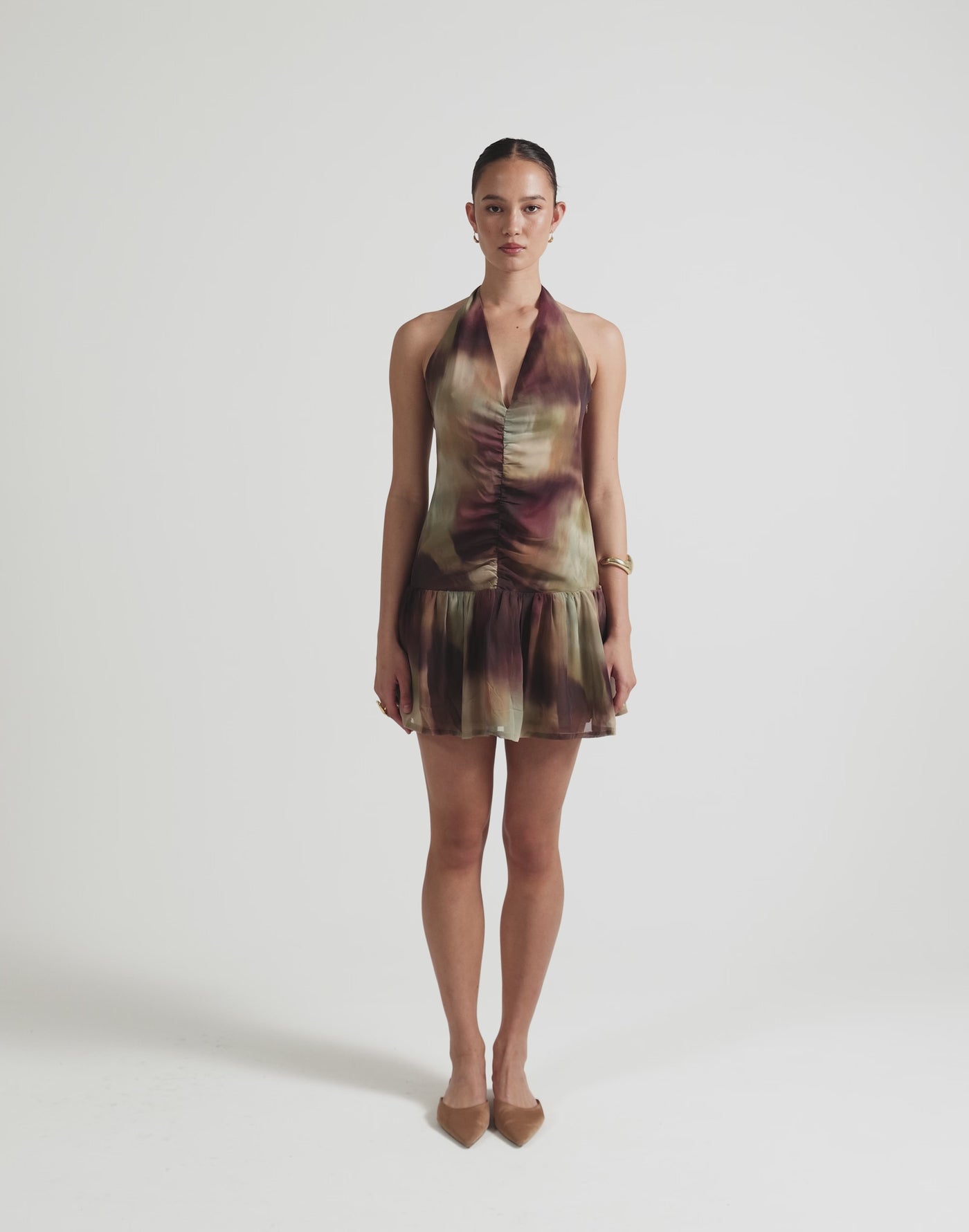Shai Mini Dress (Autumn)