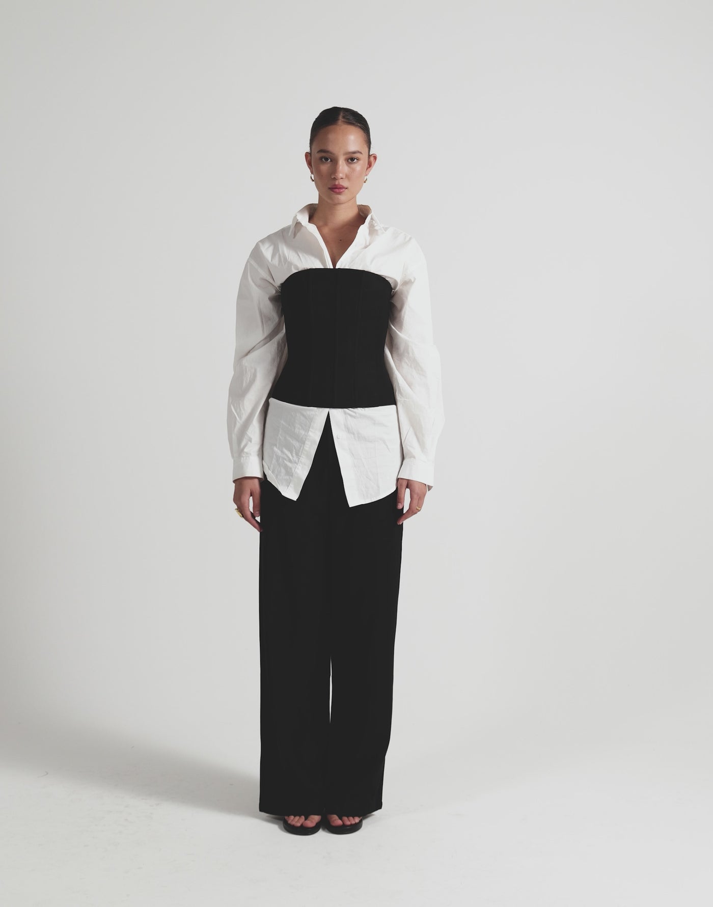 Mattie Top (Black)