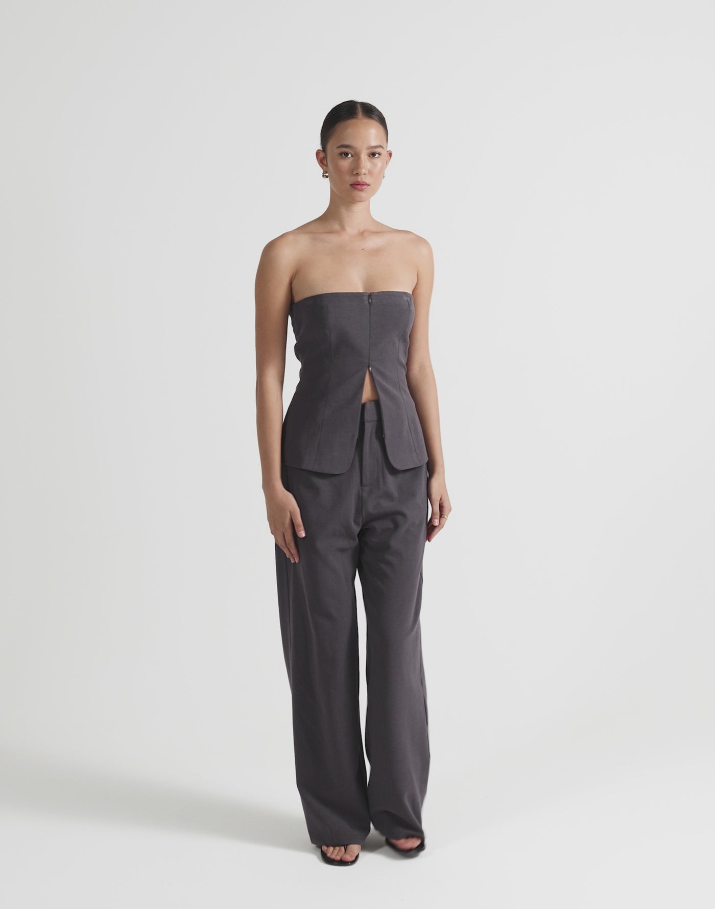 Jenson Pants (Grey Texture)