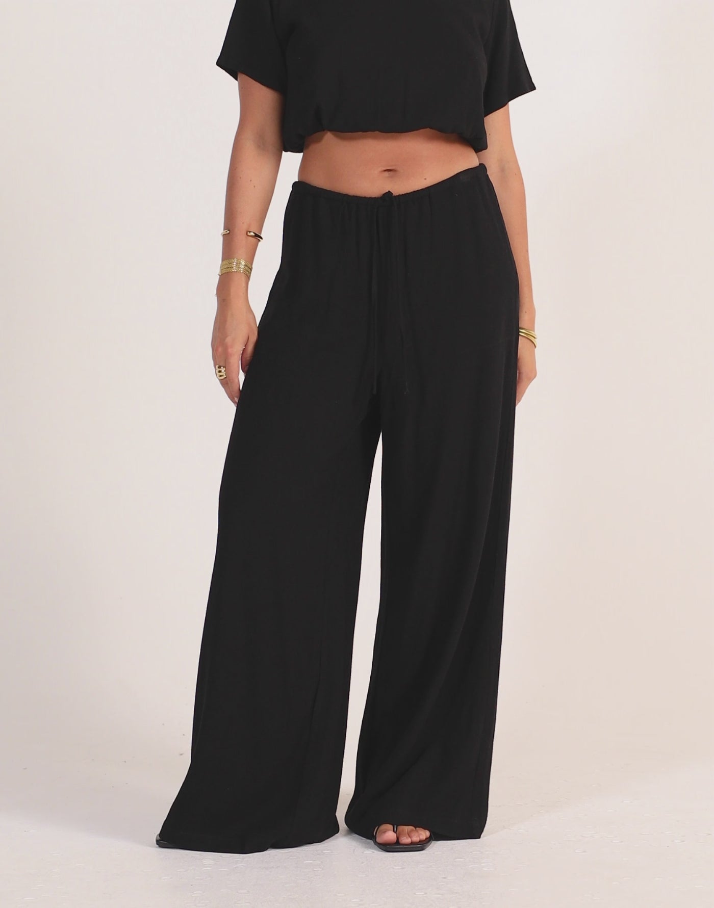 Cove Pants (Black)