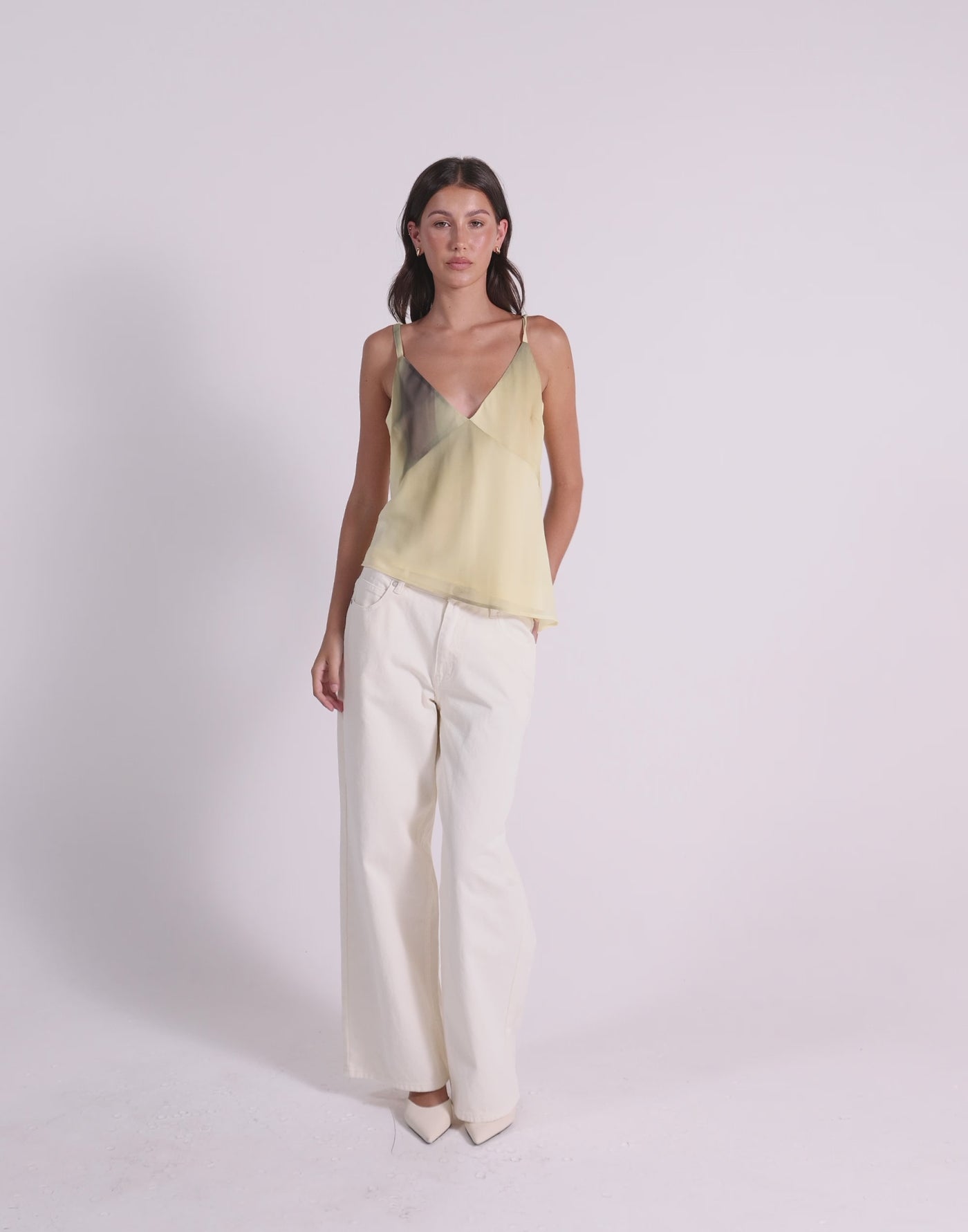 Adrina Top (Magnolia)