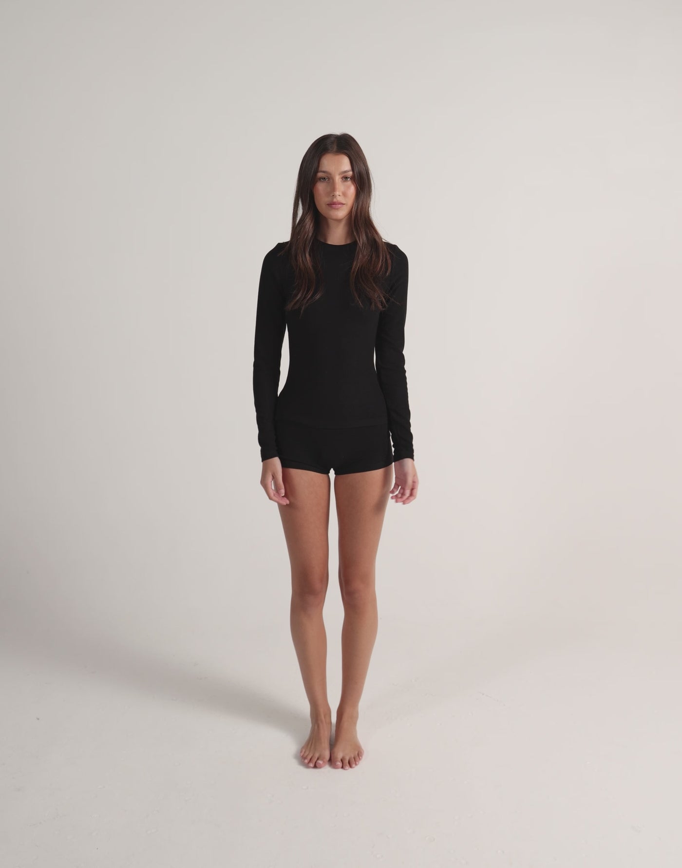 Cali Shorts (Black)