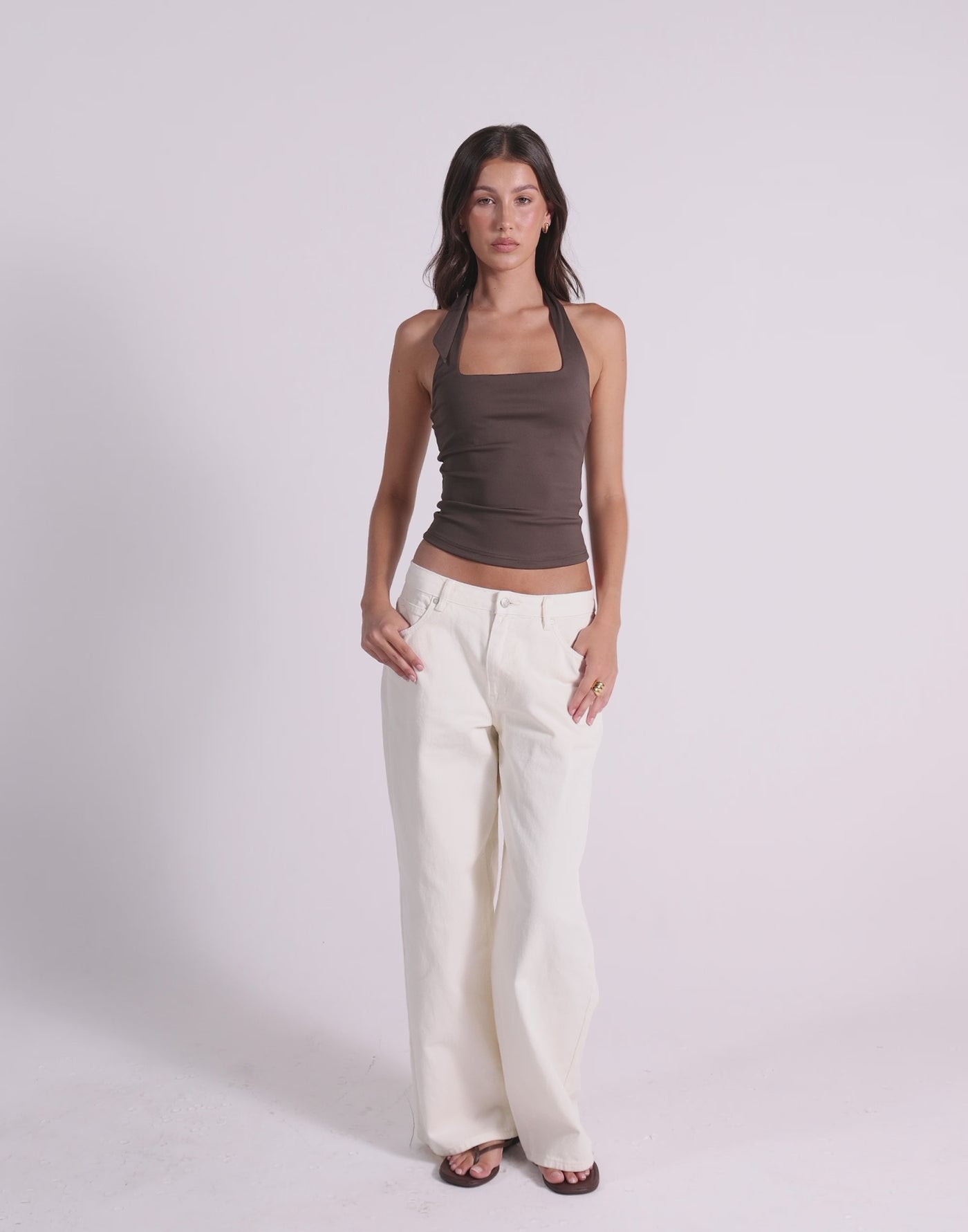 Roman Jeans (Desert Wash)