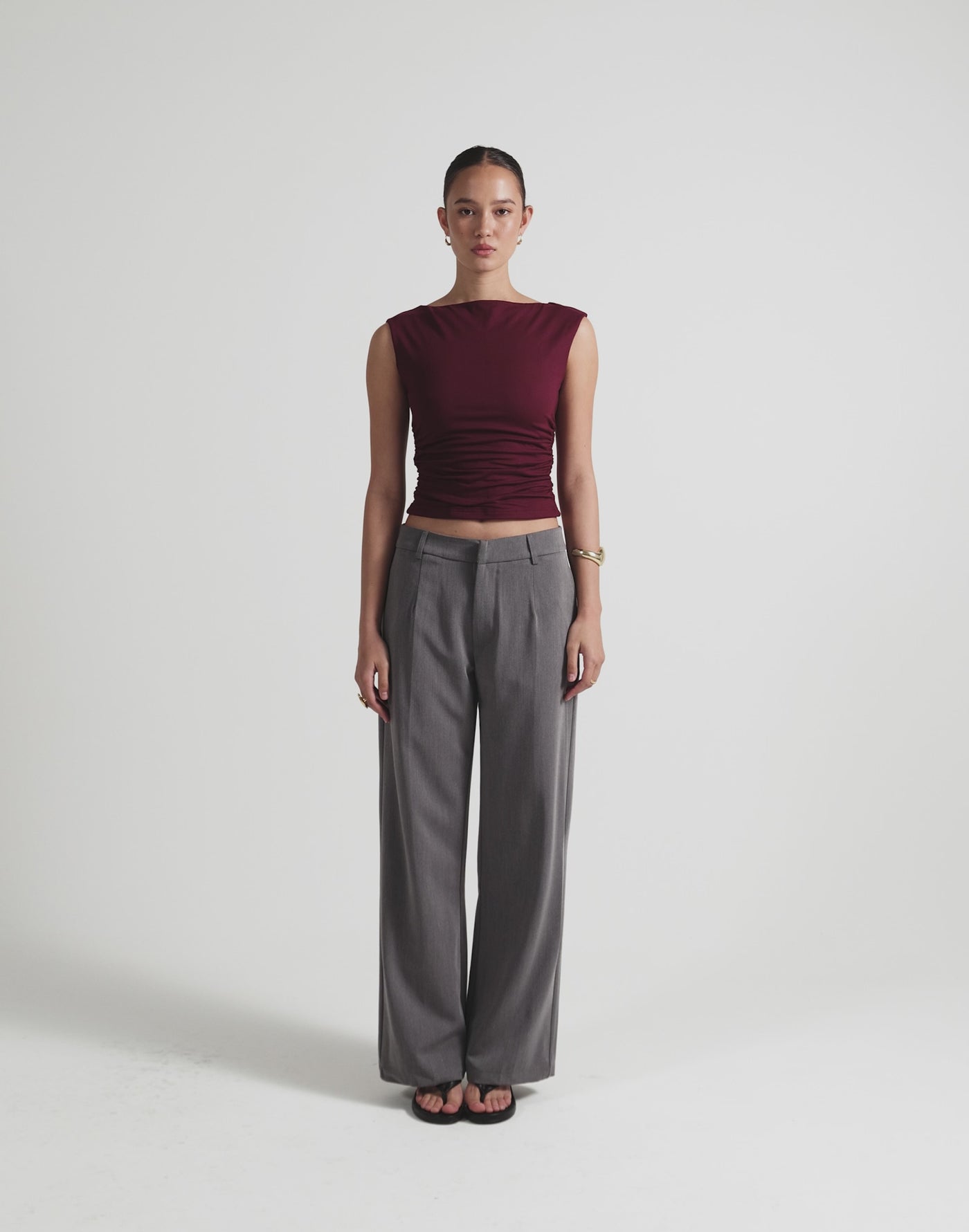 Kellan Top (Plum)