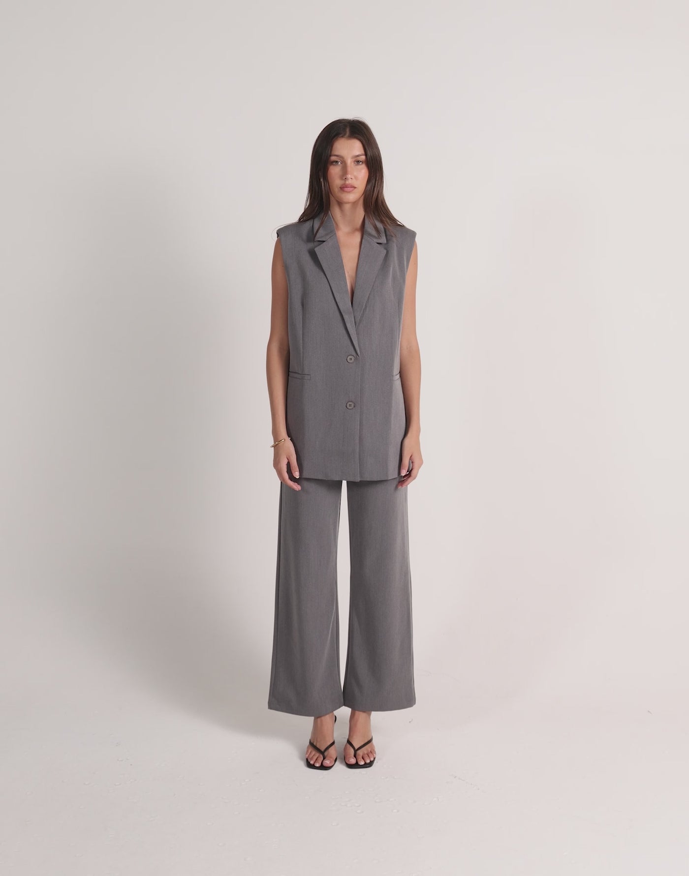 Rory Vest (Grey)