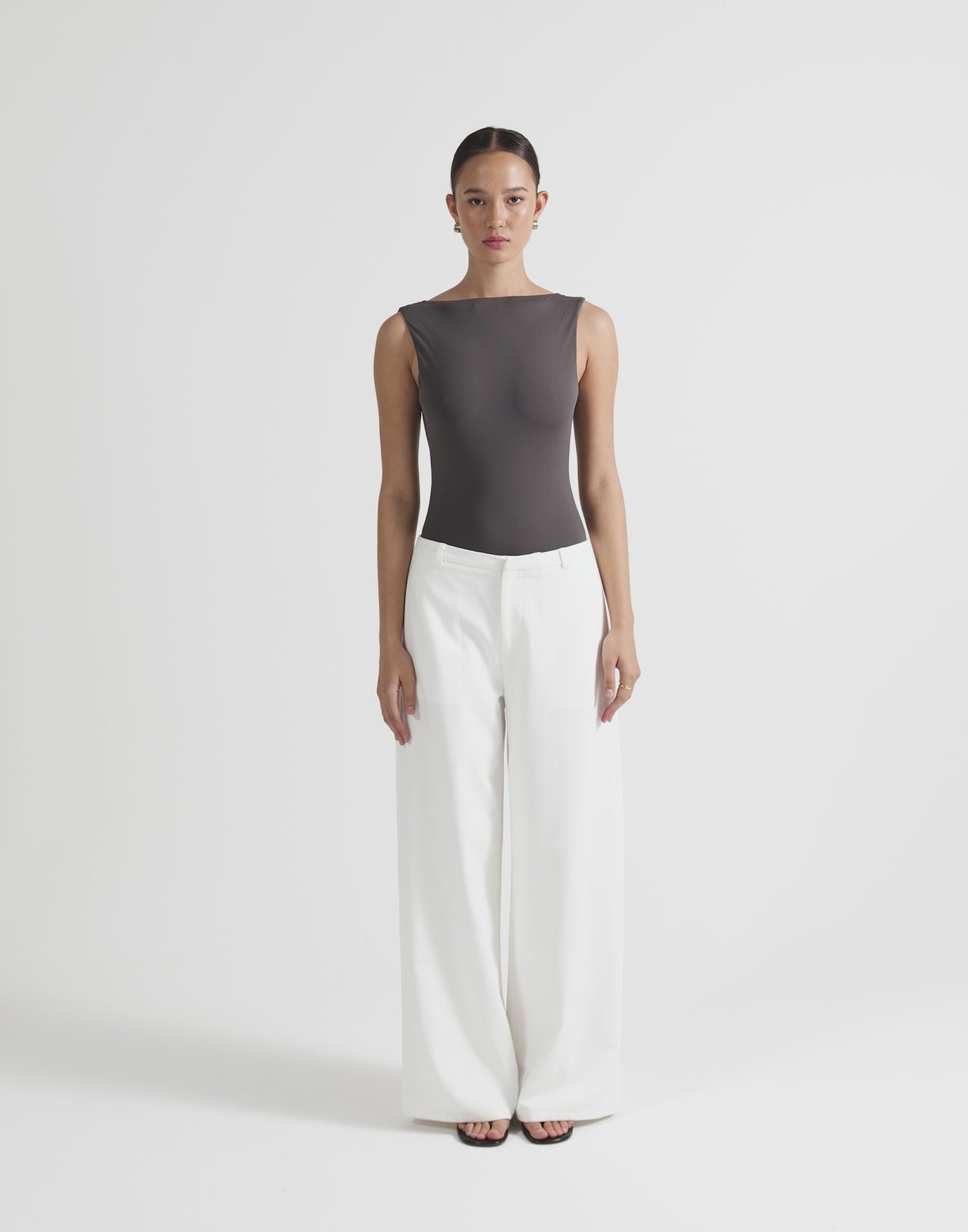 Darby Pants (White)
