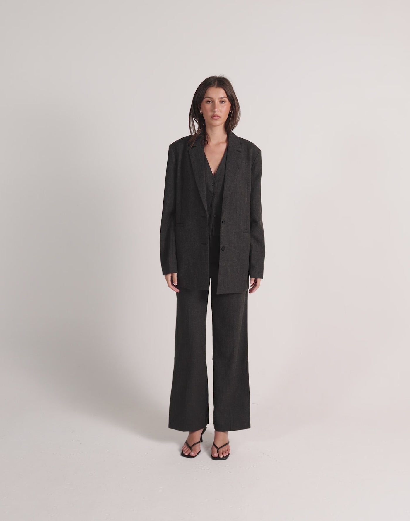 Reagan Blazer (Black Marle)