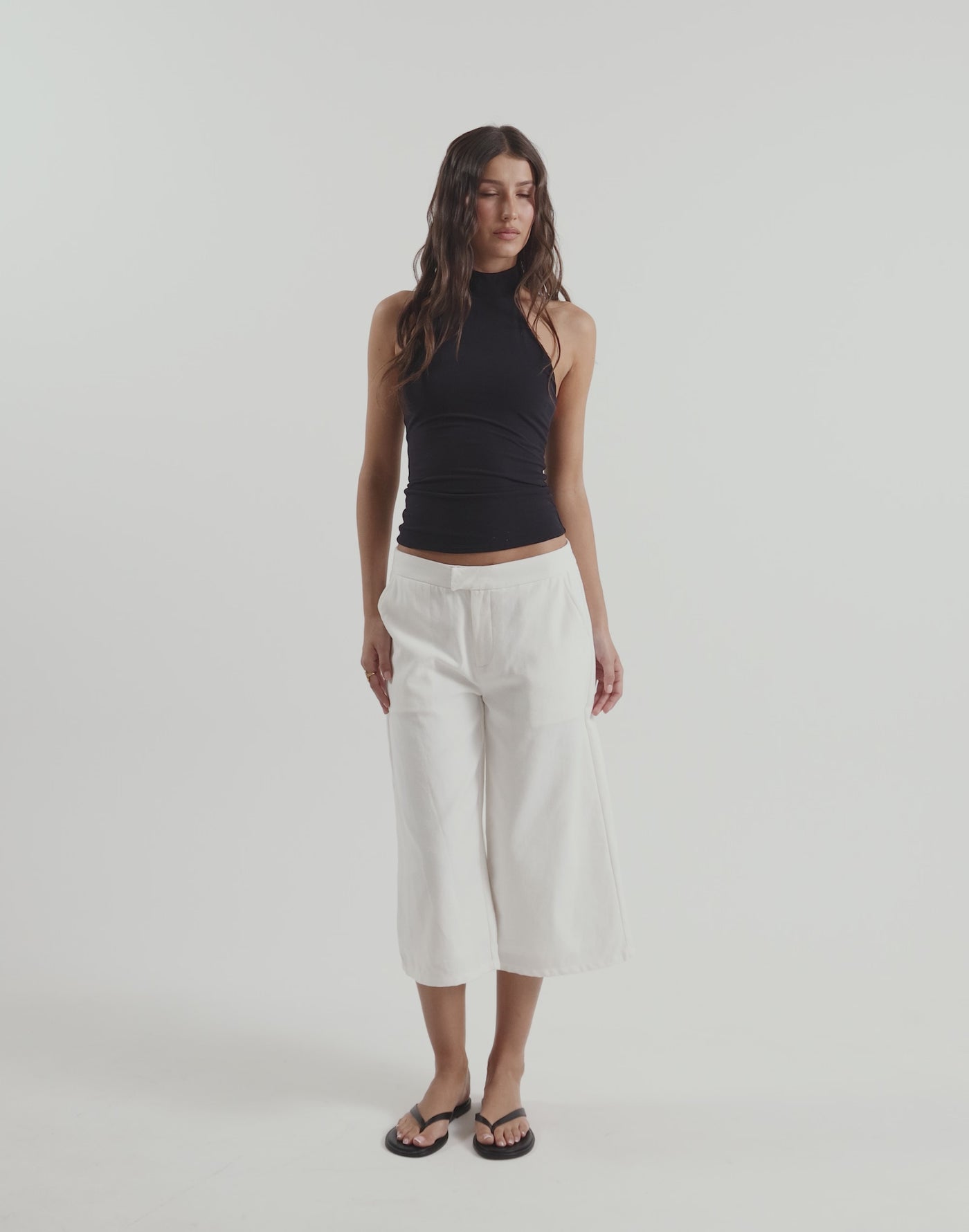 Parade Top (Black)