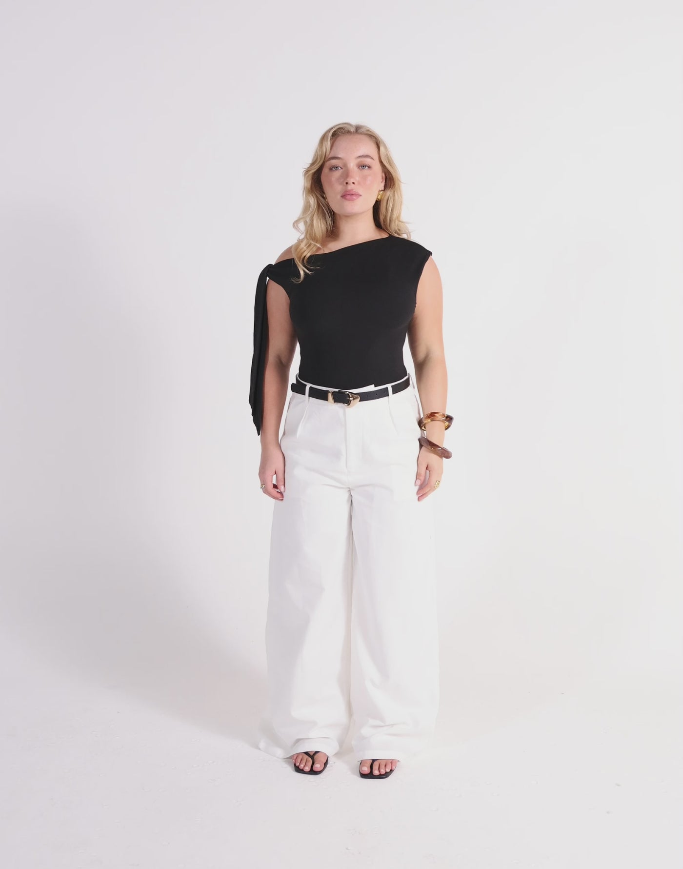 Fletcher Top (Black)