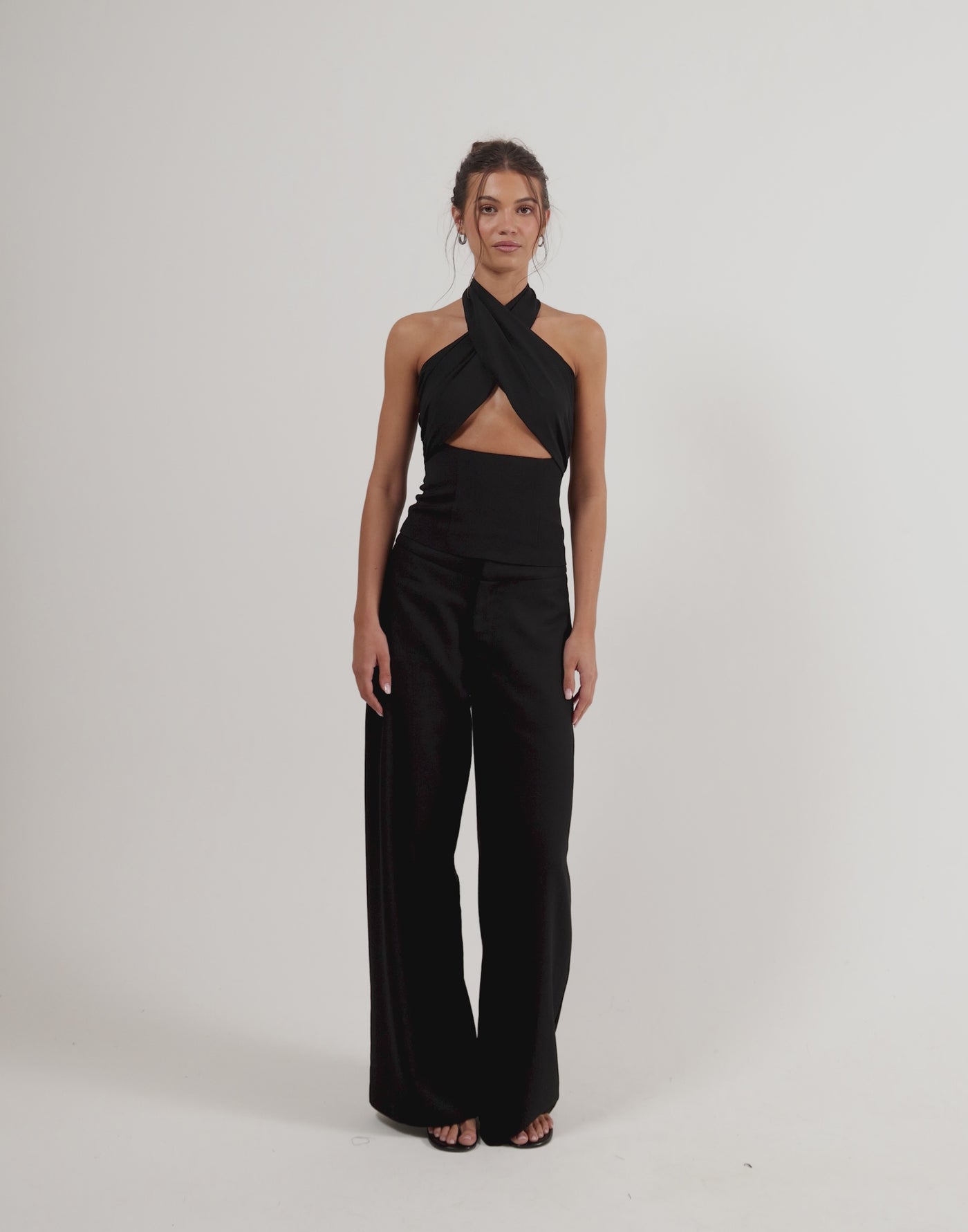 Sara Top (Black)